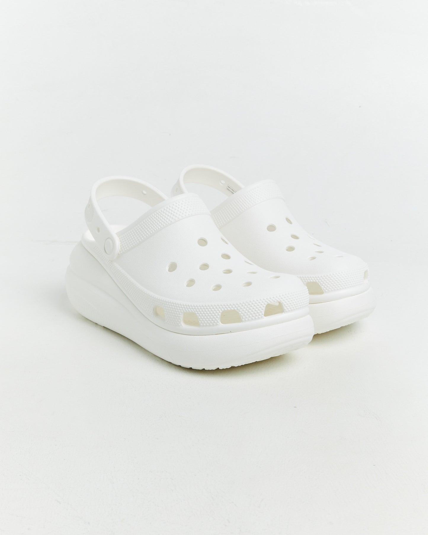 Crush Clogs