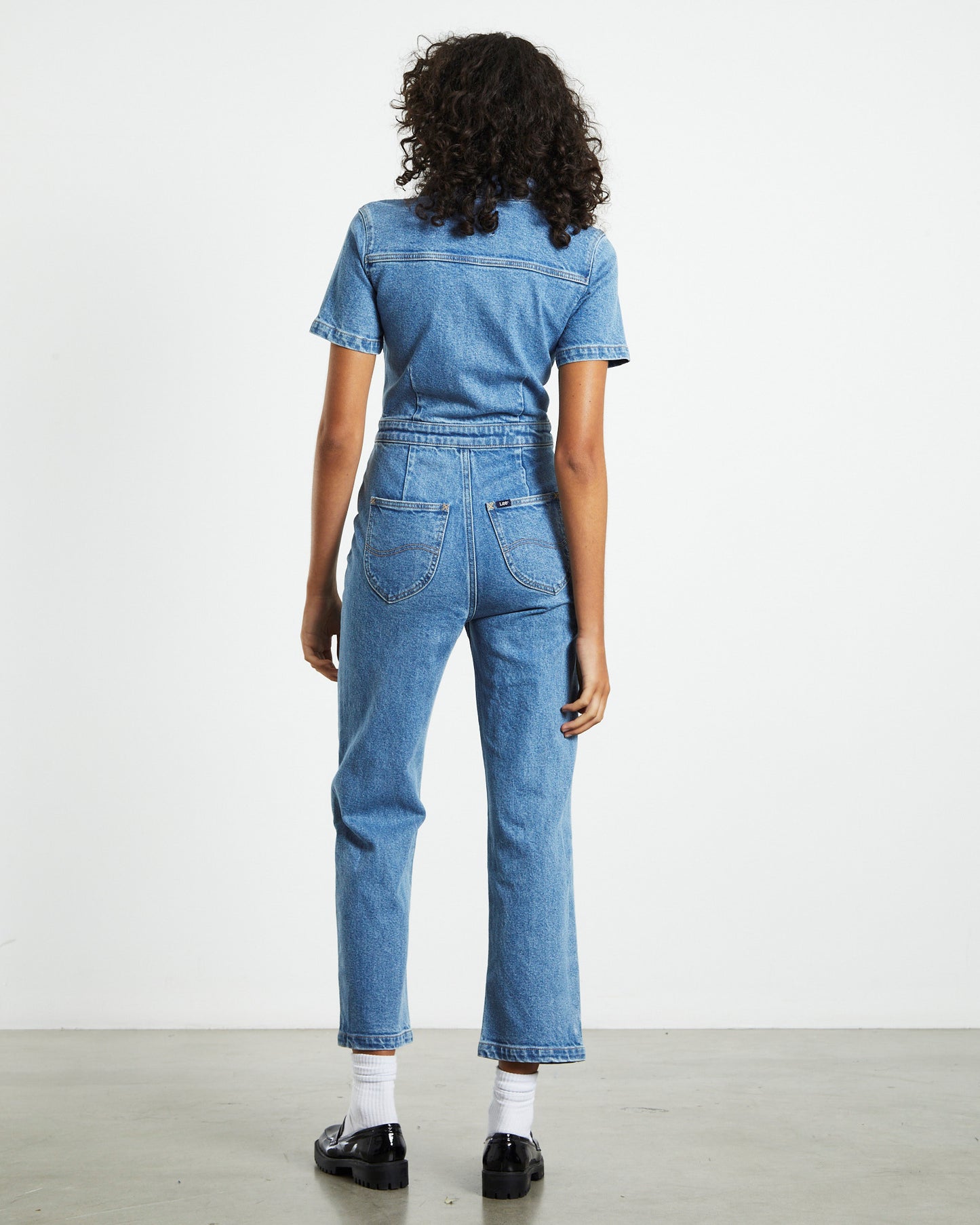 Grace Boilersuit Emporium  Blue