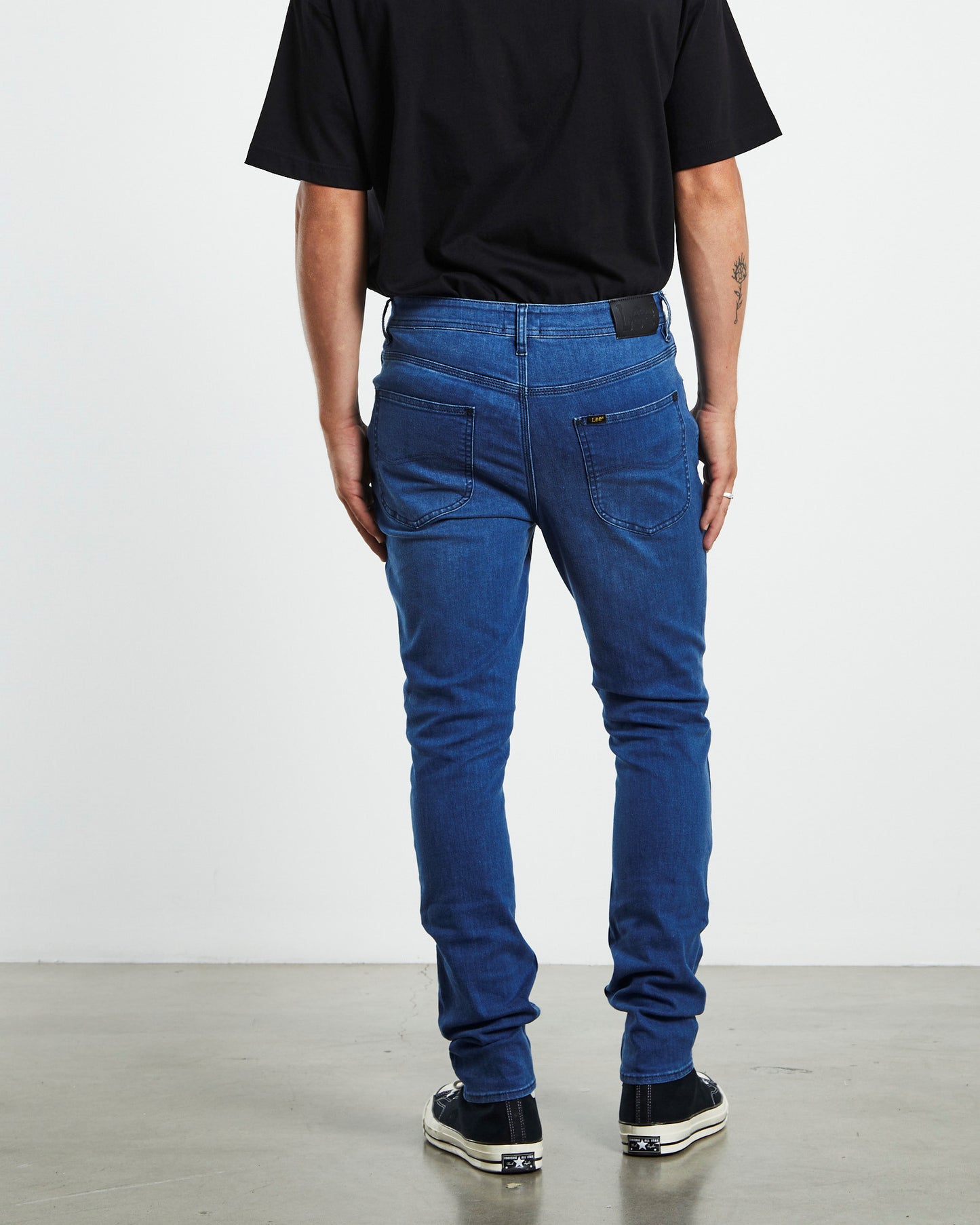 Z-Two Slim Denim Jeans Stellar Dusk