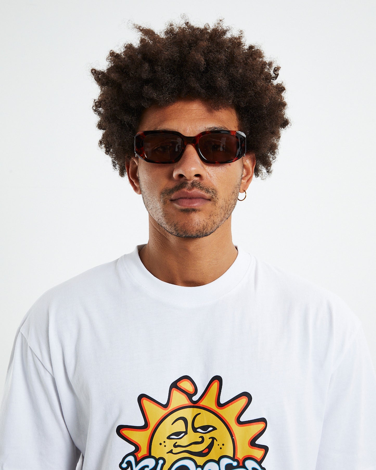 Kiki Sunglasses Tort