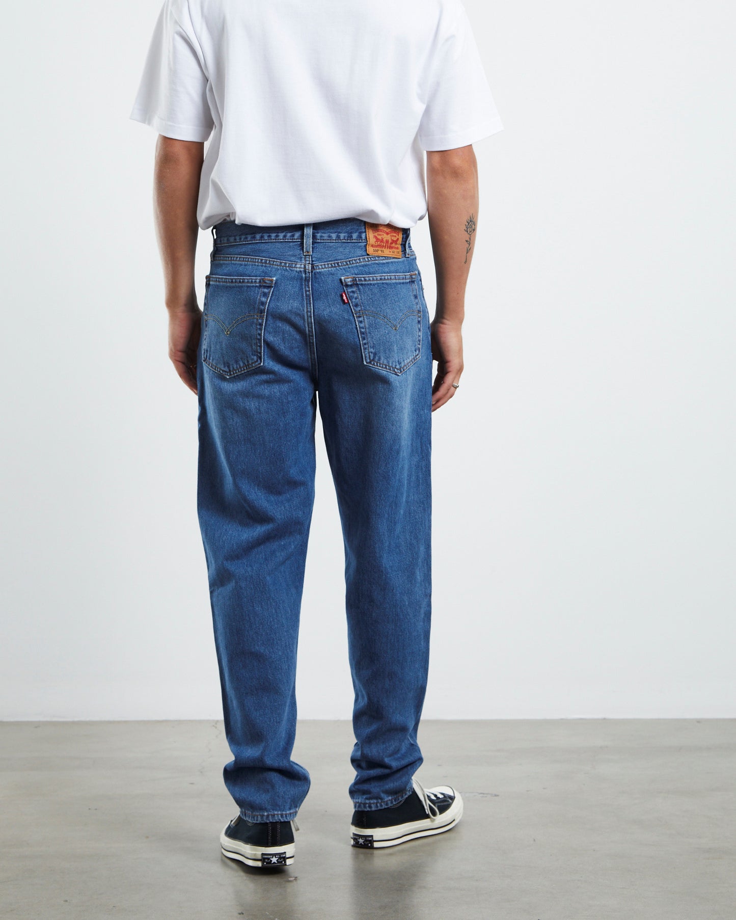 550 '92 Relaxed Denim Jeans
