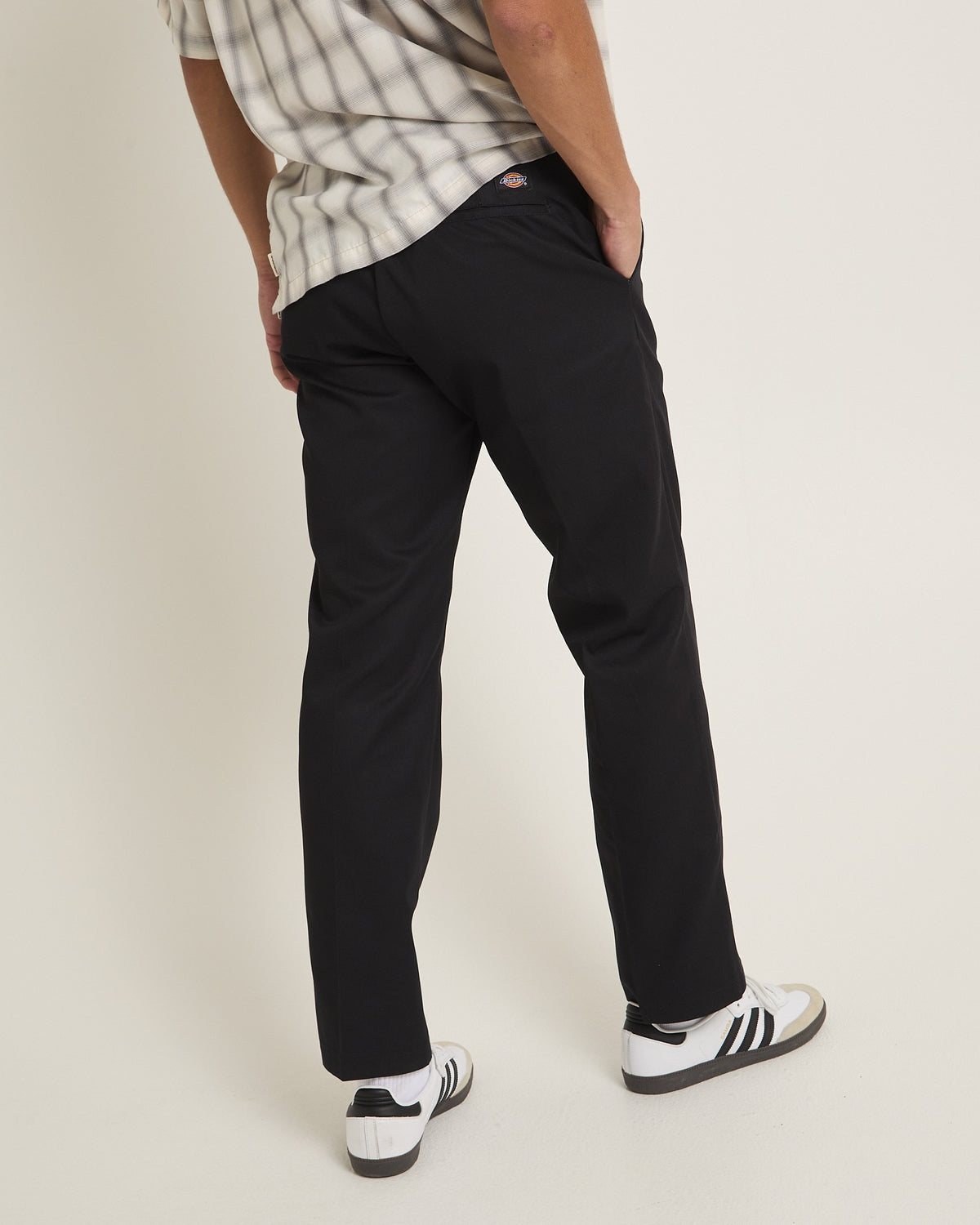 874 Original Work Pants BLACK