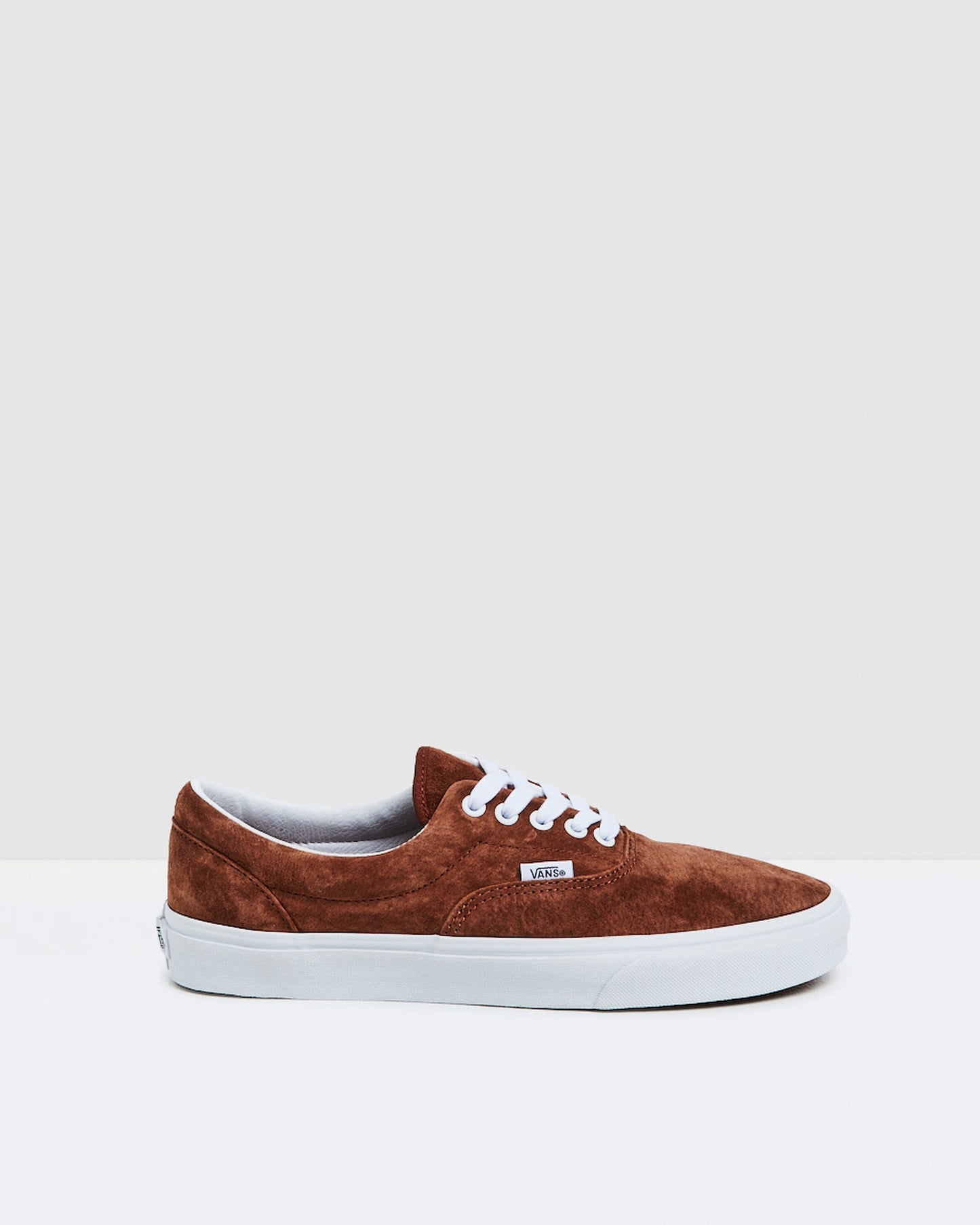 Ear Sneakers Pig Suede Tortoise Shell Brown
