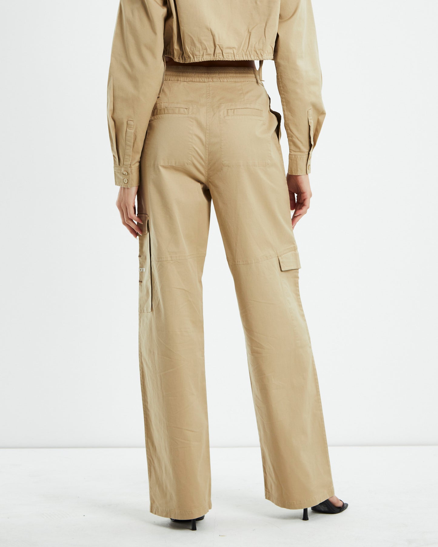 Archival Monologo Cargo Pants Nude