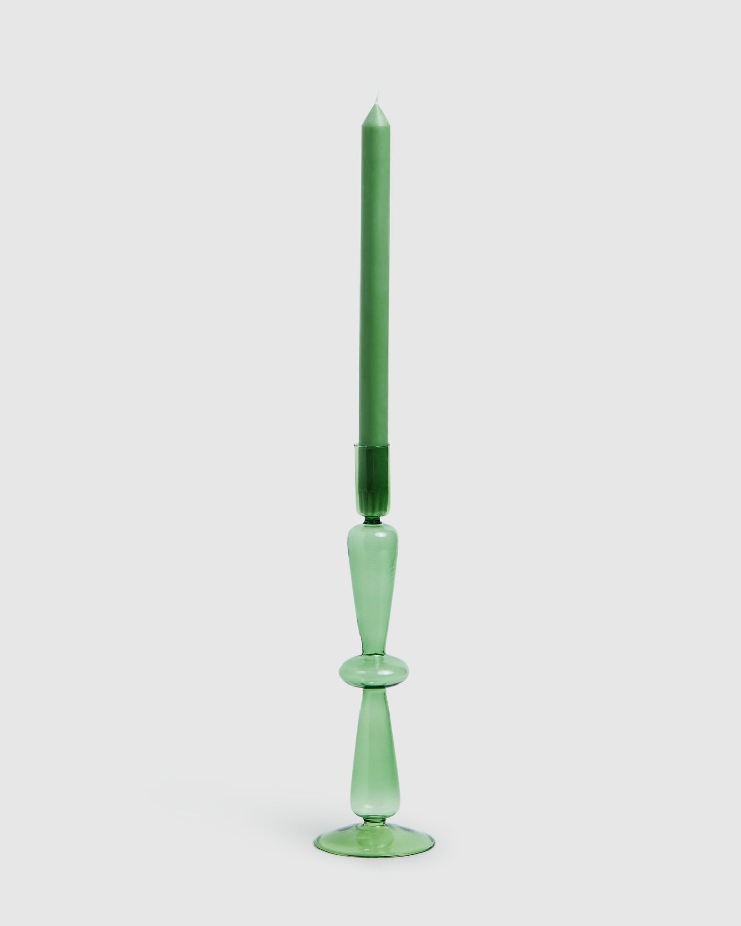 GP Exclusive Taper Candle Set of 3 Multi