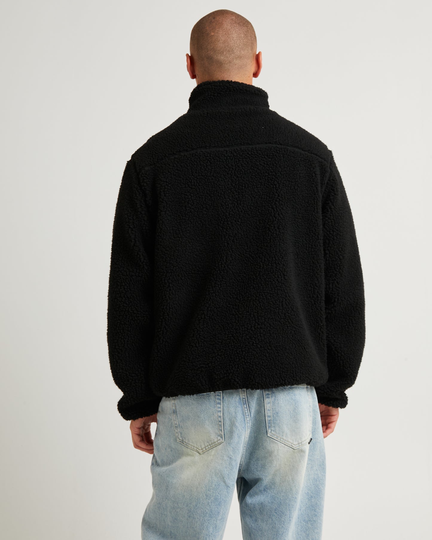 K2 Sherpa Jacket Black