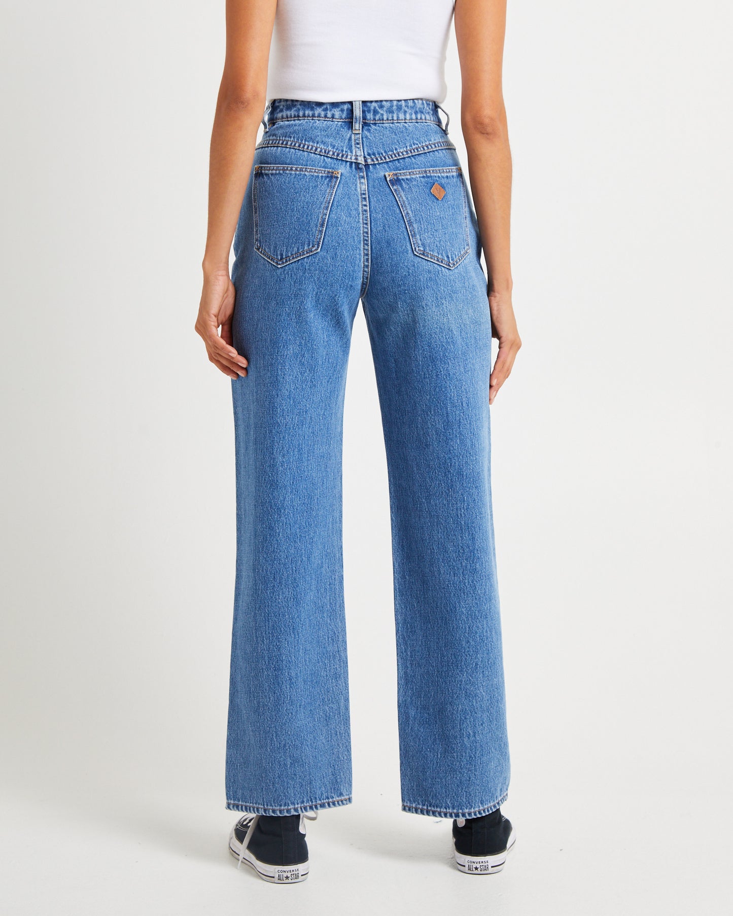 A Carrie Jeans Daria Blue
