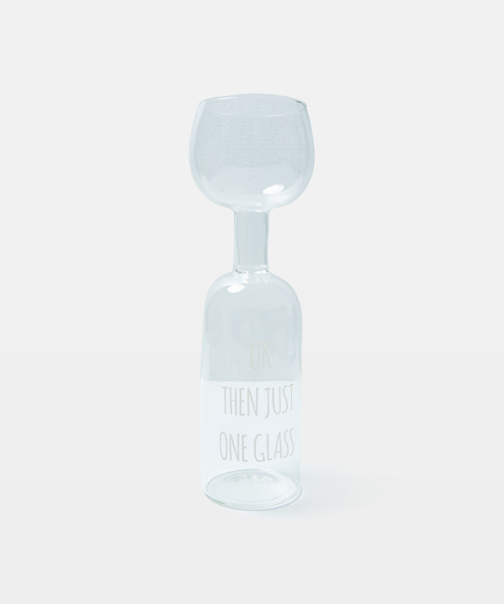 We Glass Bottle ASSORTED