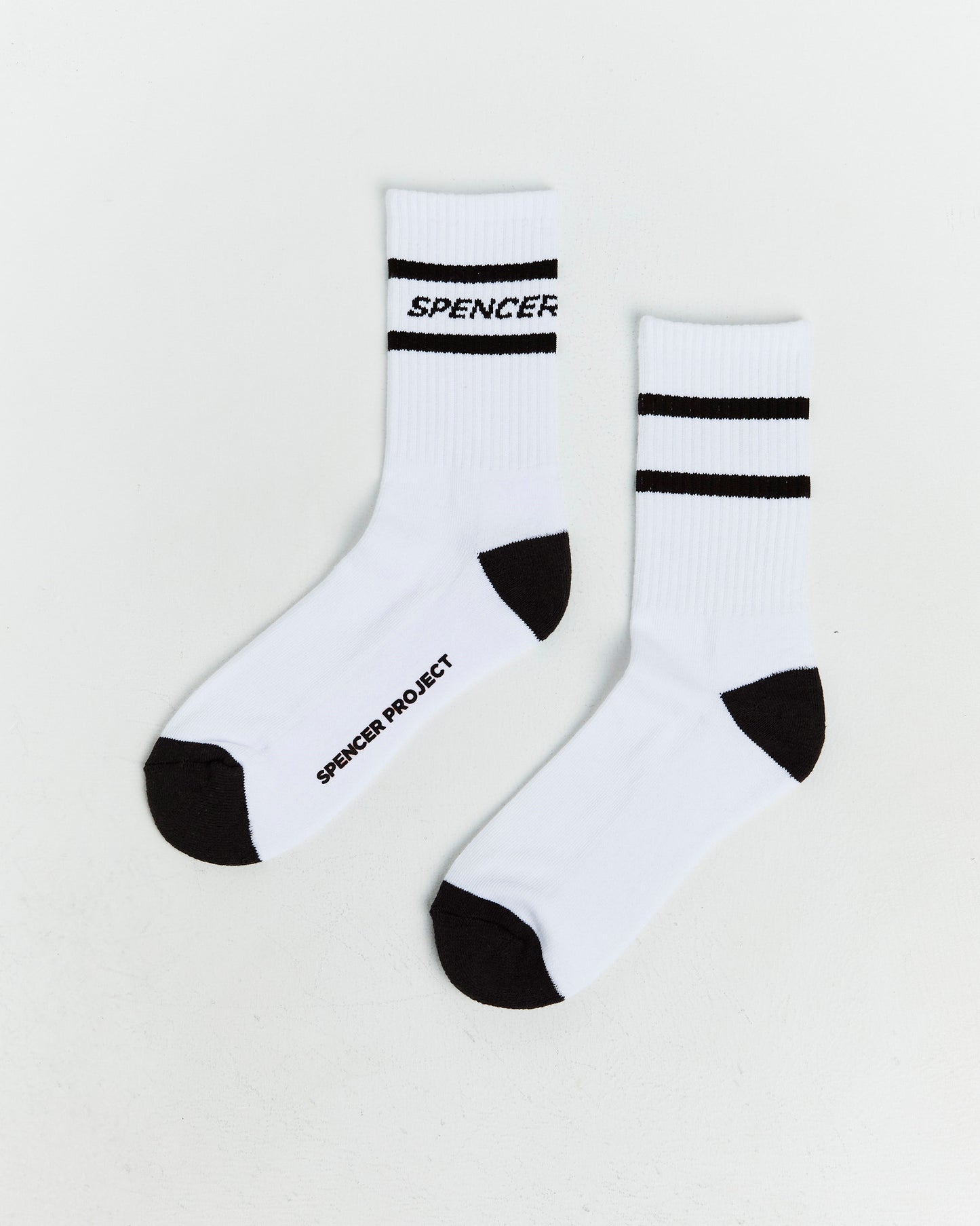 Nitro Stripe Socks 3 Pack White