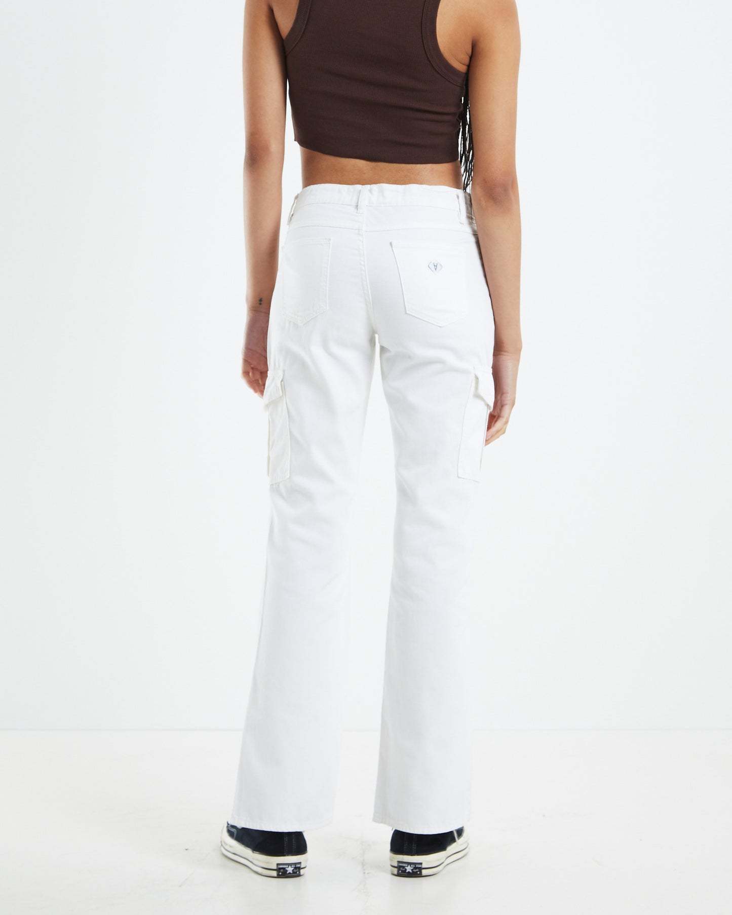 A 99 Low Boot Cargo Pants