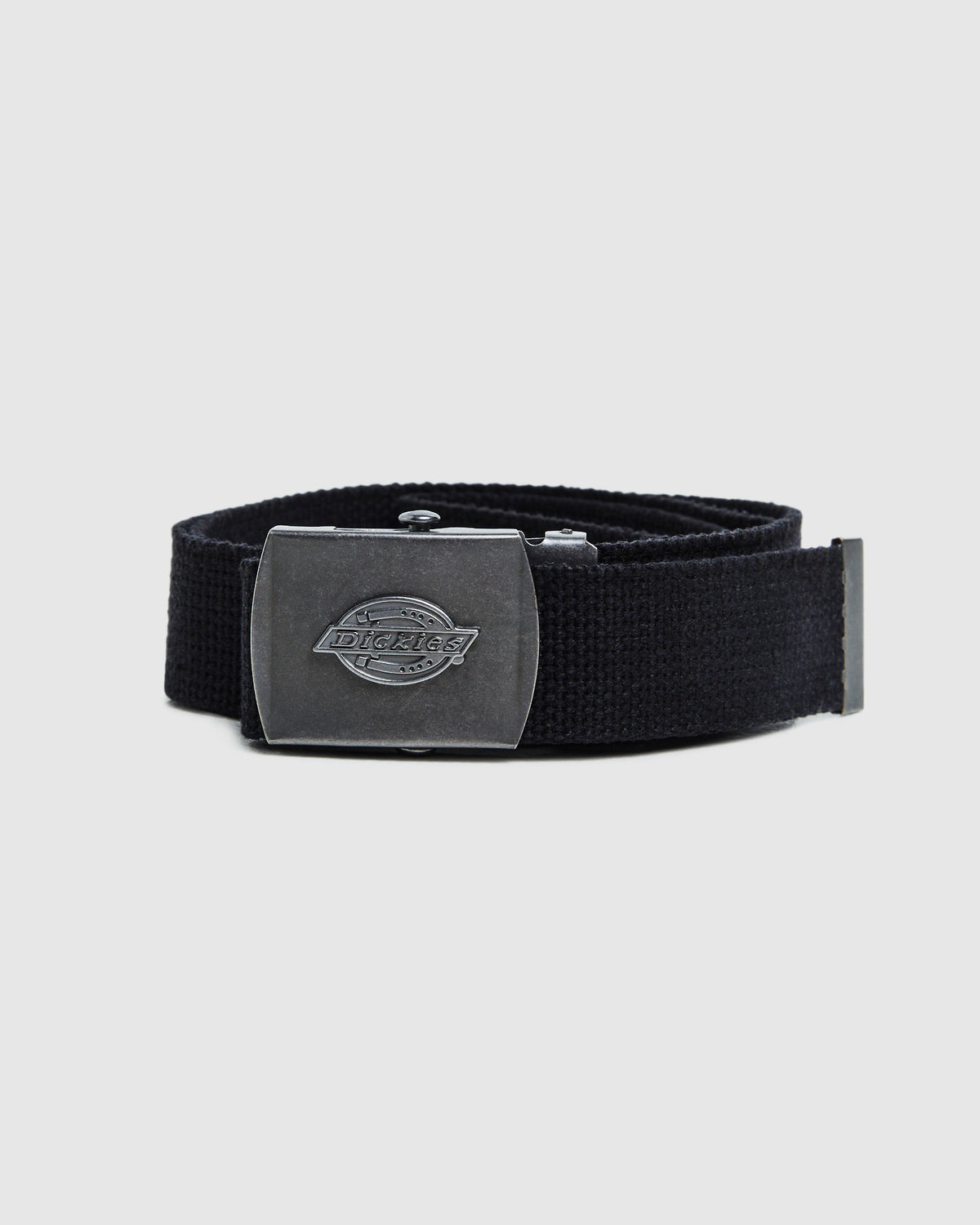 Cotton Web Belt BLACK