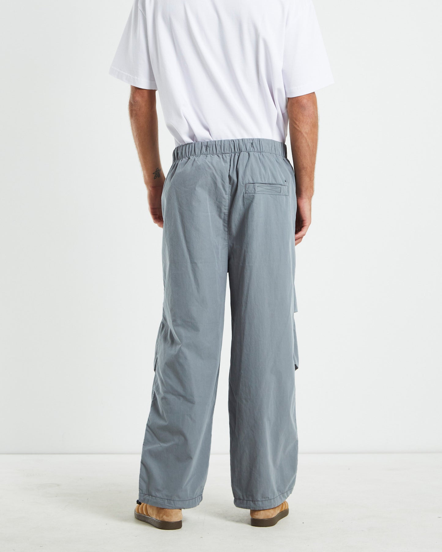 Snow Pants Ice Grey
