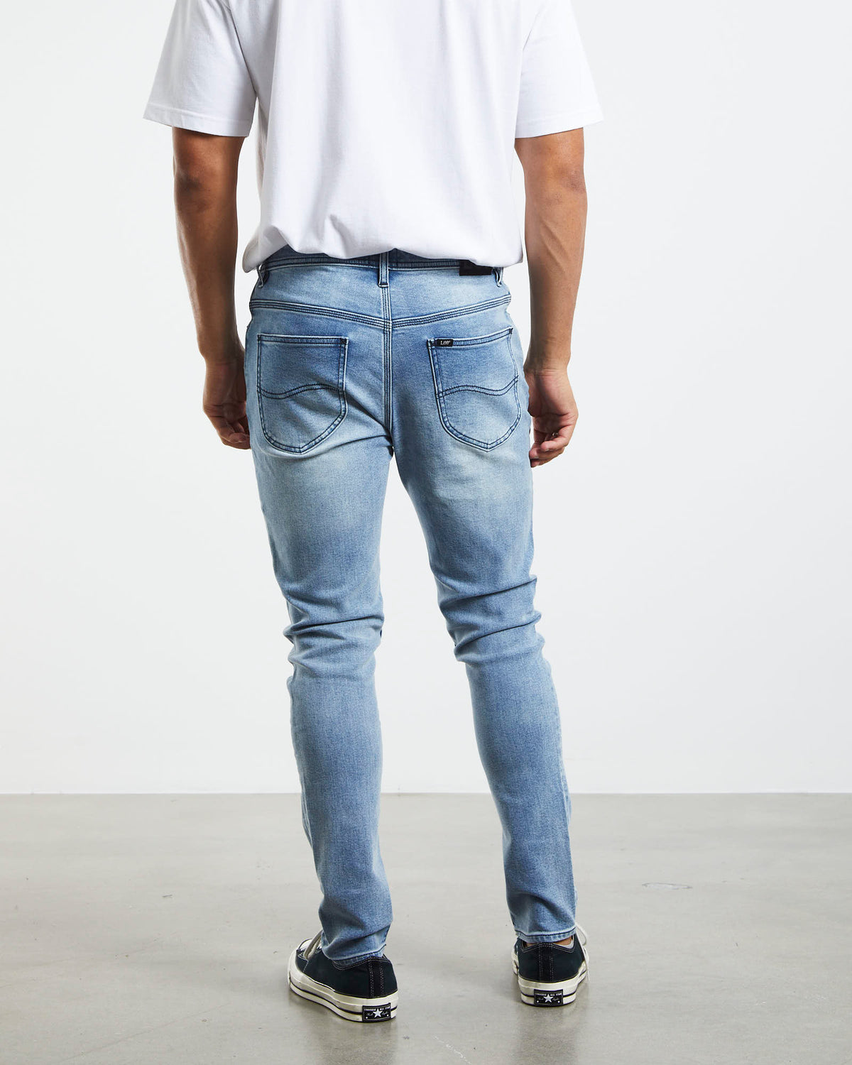 Z-Two Slim Denim Jeans DAYSTONE BLUE