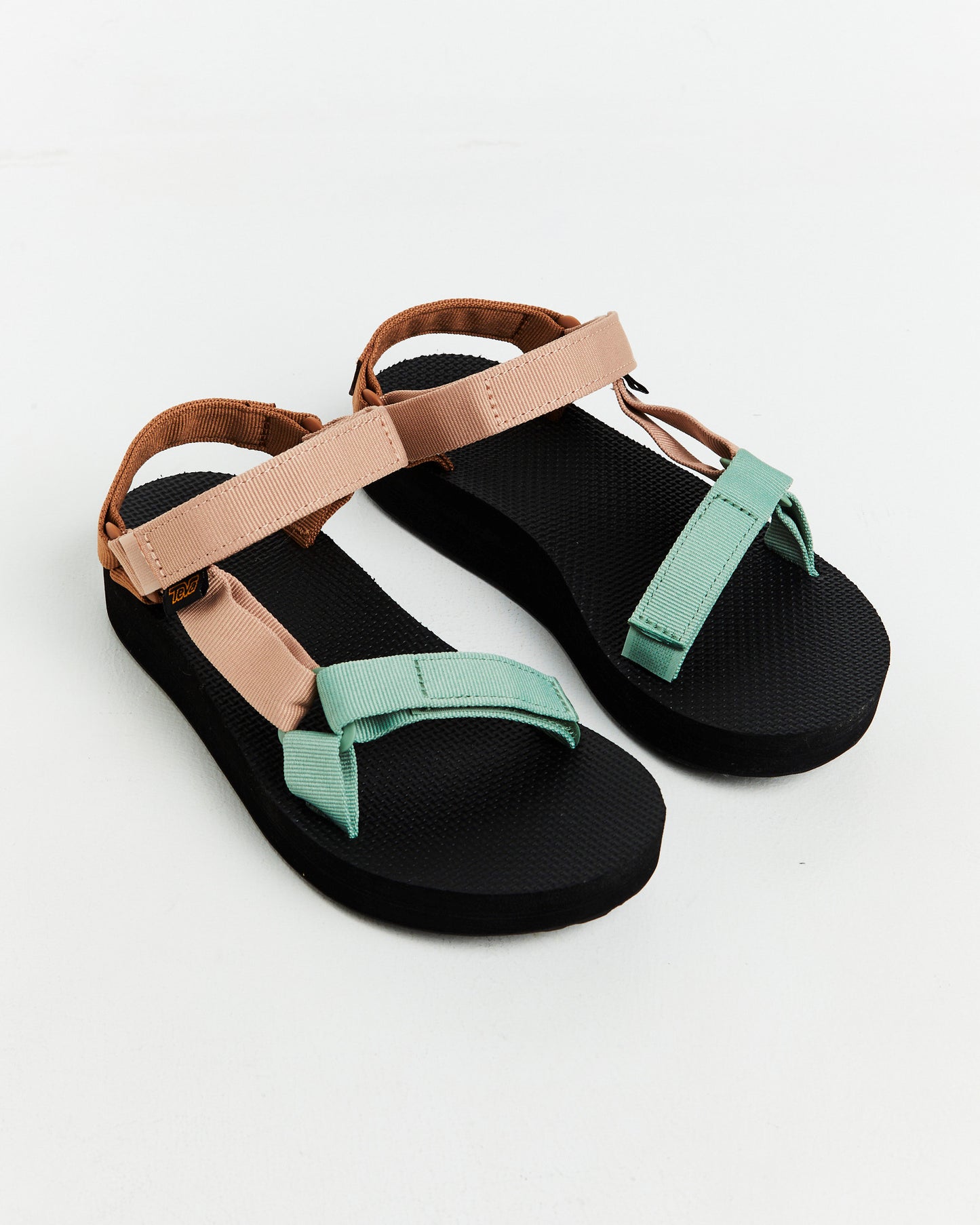 W Midform Universal Sandals Clay Multi