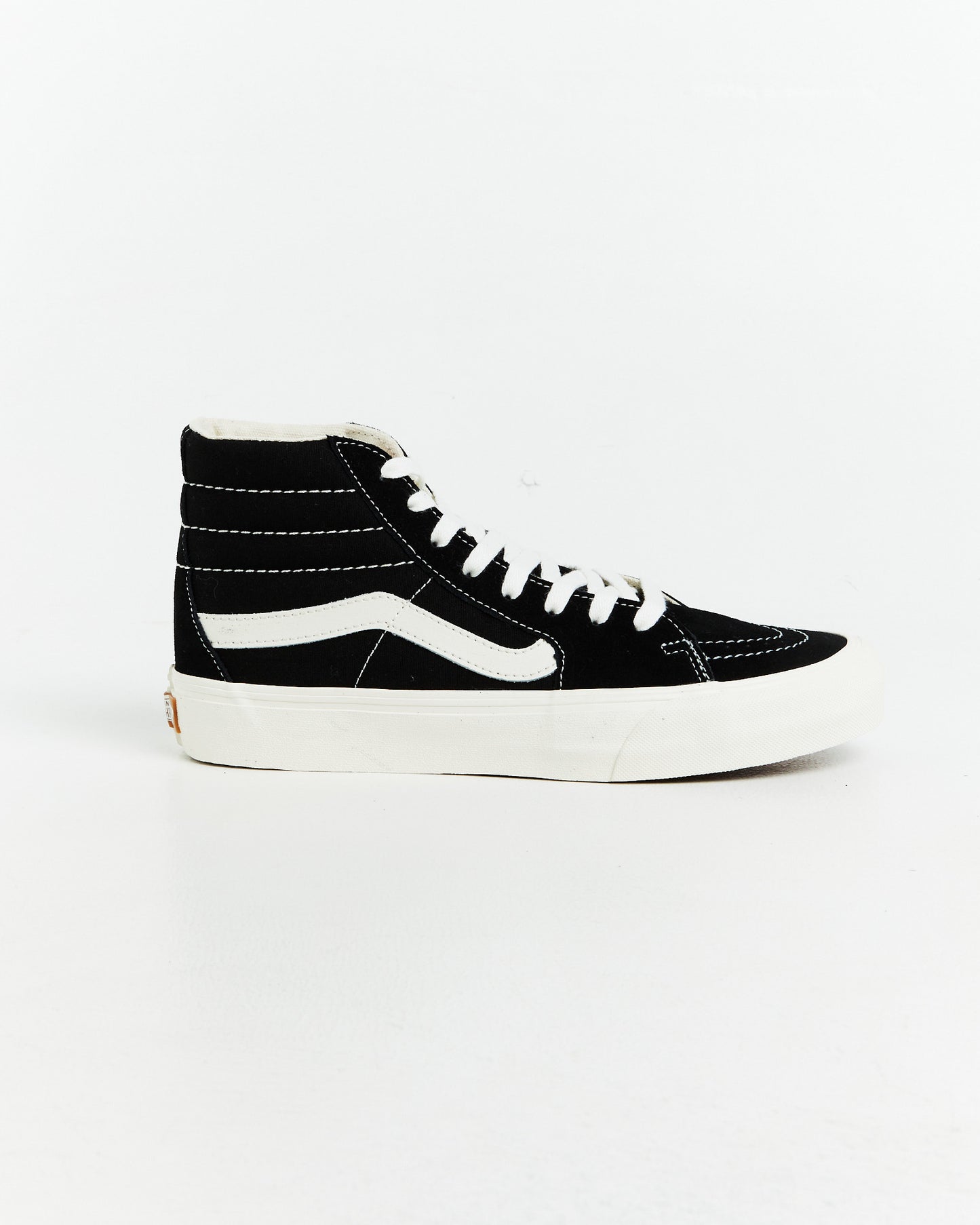 Sk8-HI VR3 Marshmallow Black