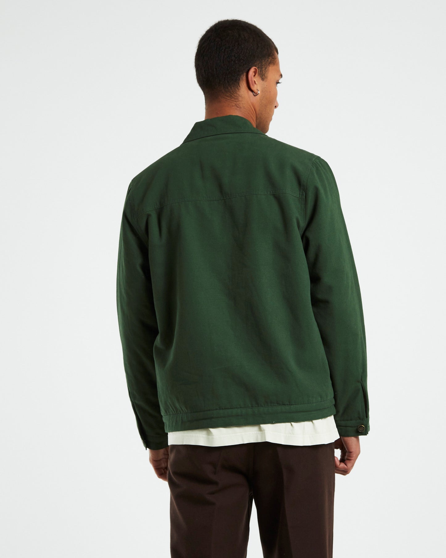 Alton II Jacket Spruce Green