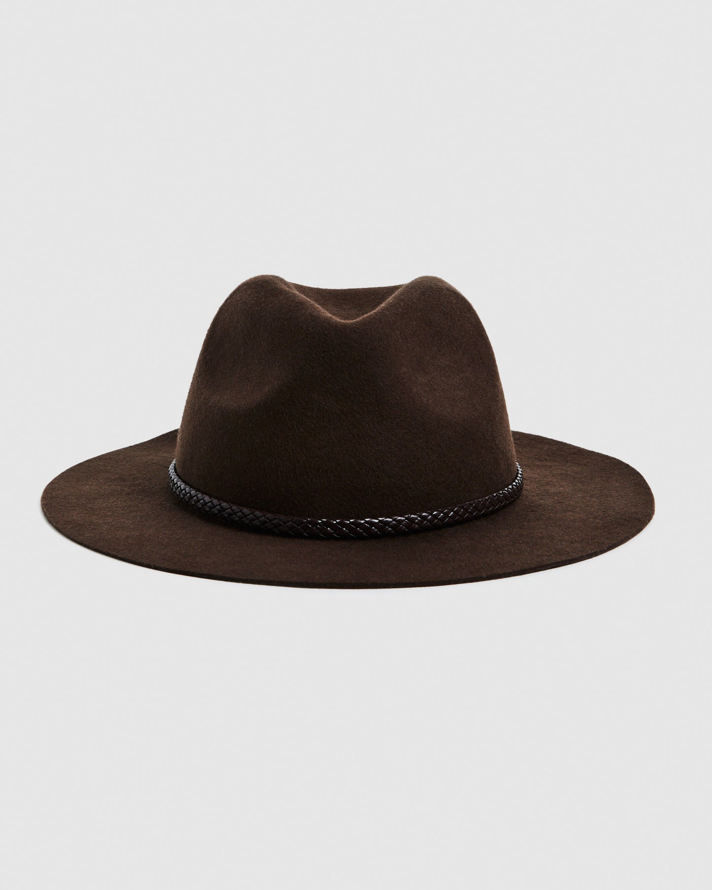 Cape Fedora Brown