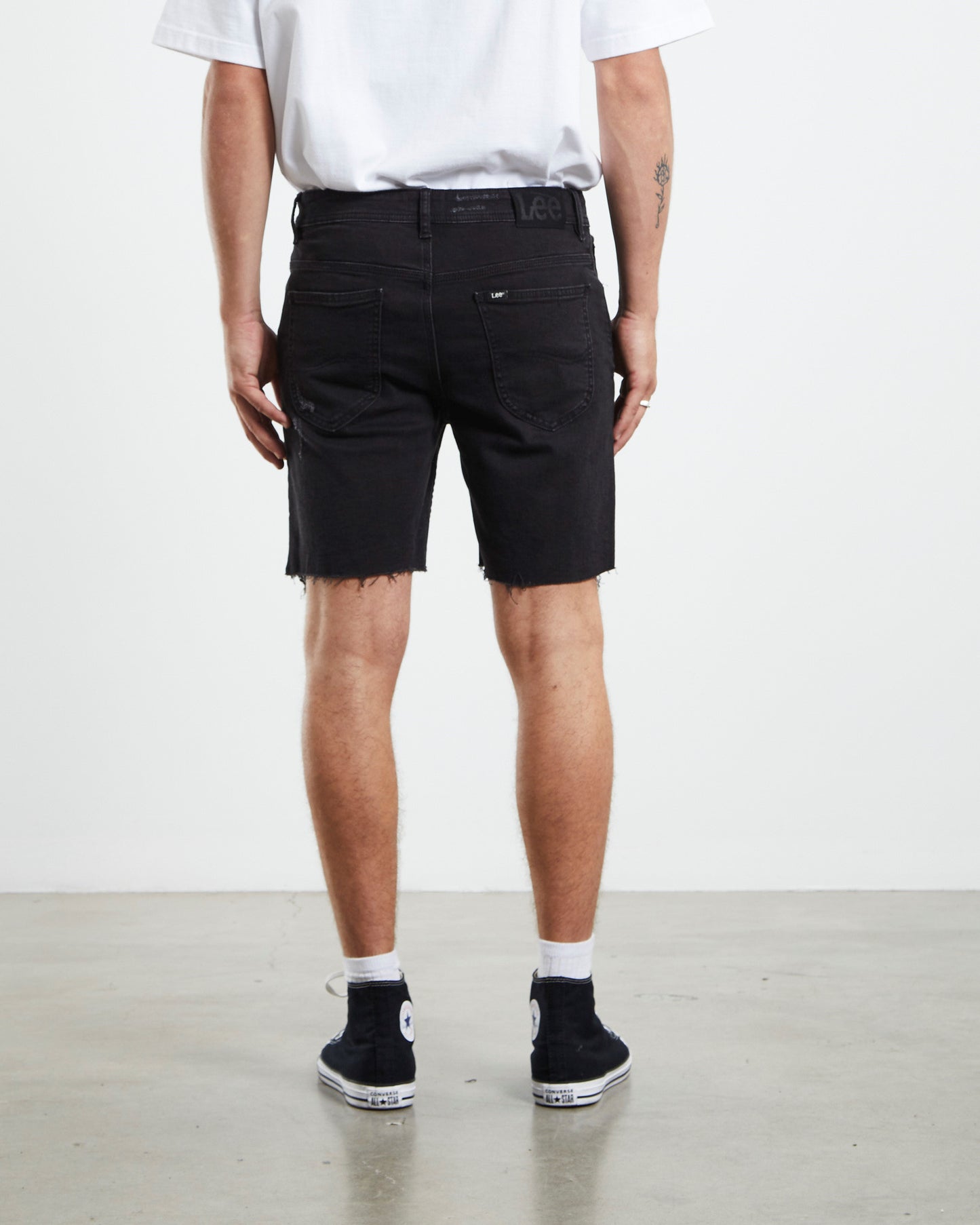 L-Two Denim Shorts 3 Month