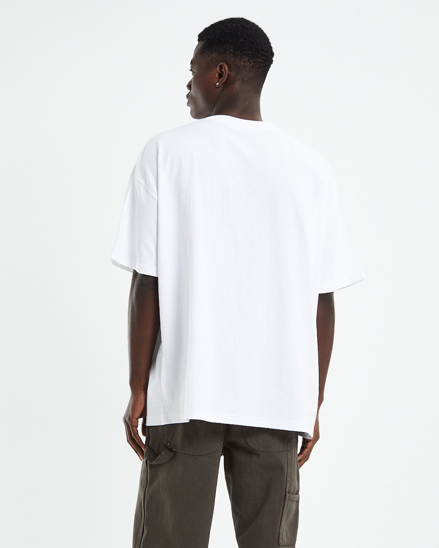 Horseshoe T-Shirt White