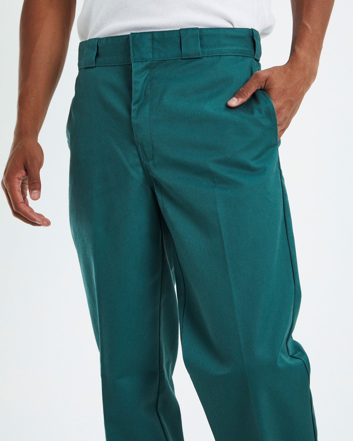 874 Pants Mallard Green