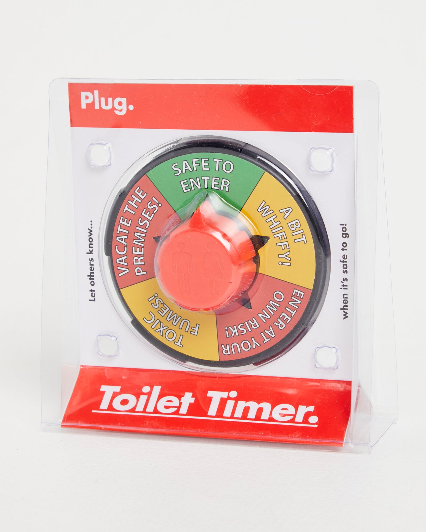 Toilet Timer