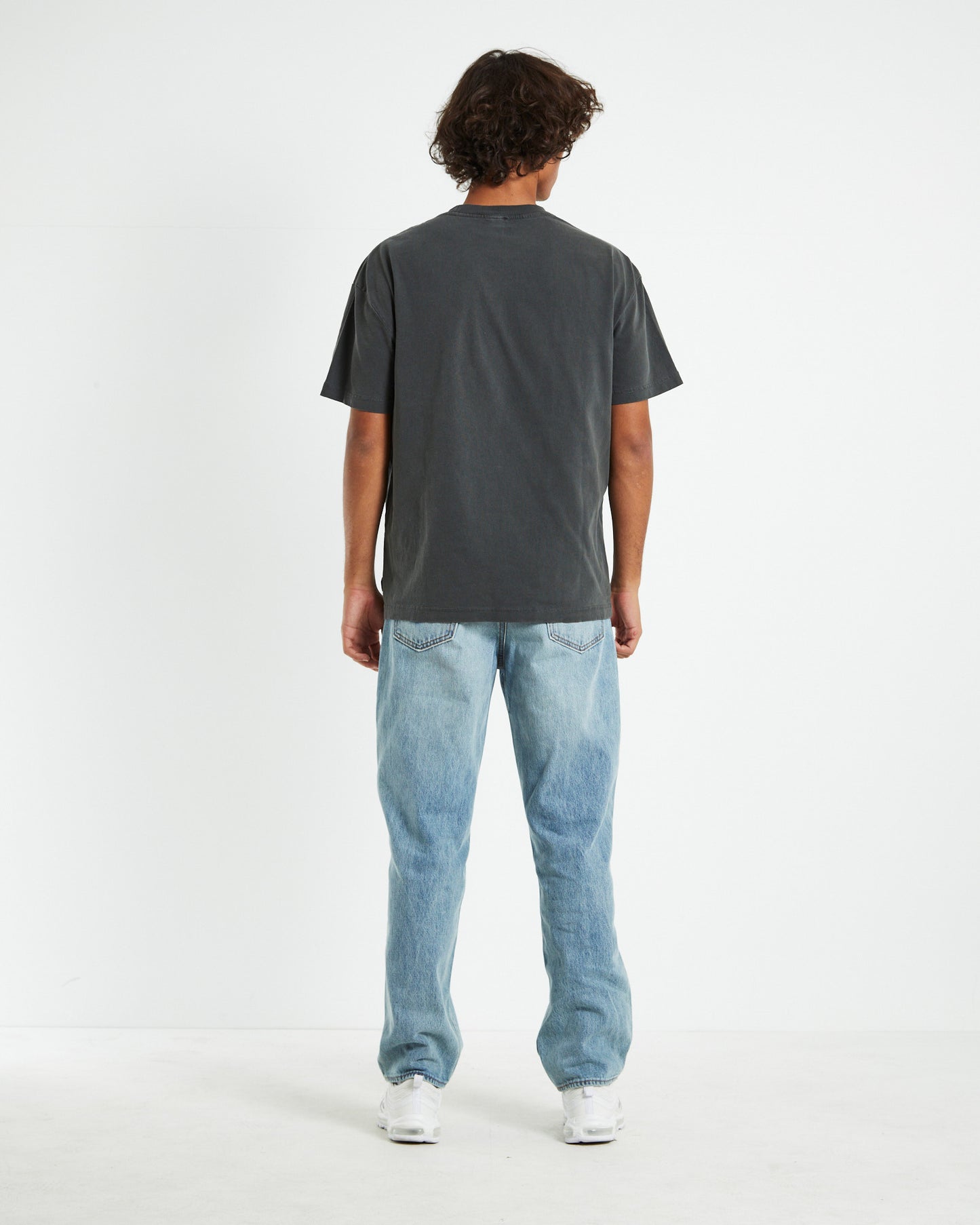 Atom Short Sleeve T-Shirt Black