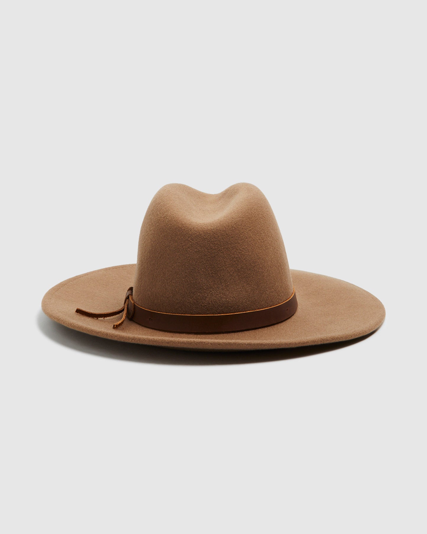 Field Proper Hat Tan
