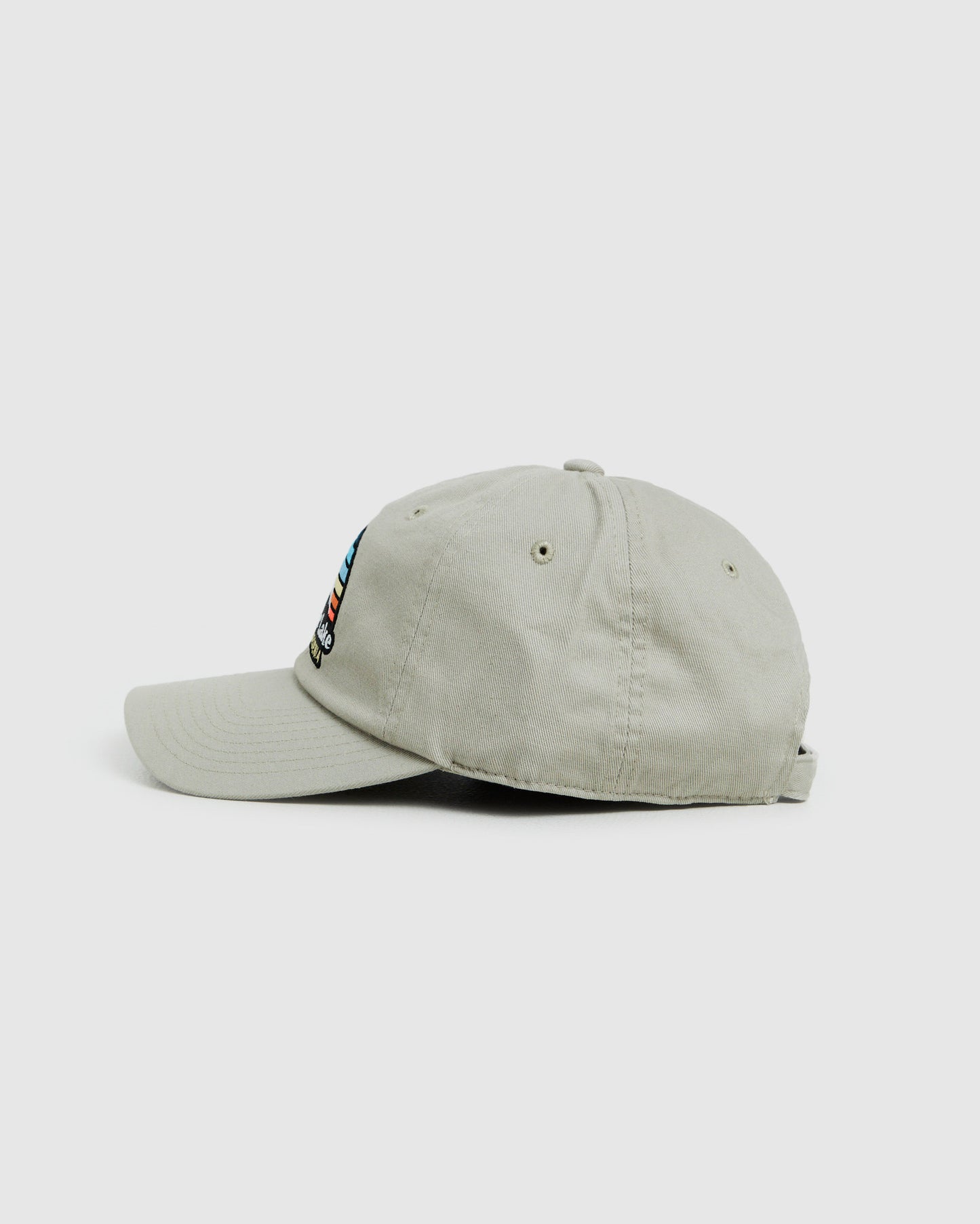 Big Bear Ball Park Cap Stone