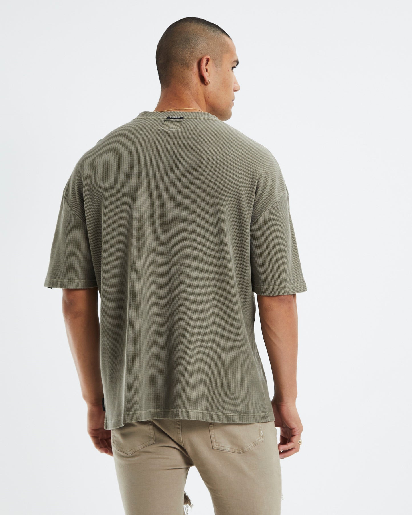 Marlo Waffle T-Shirt