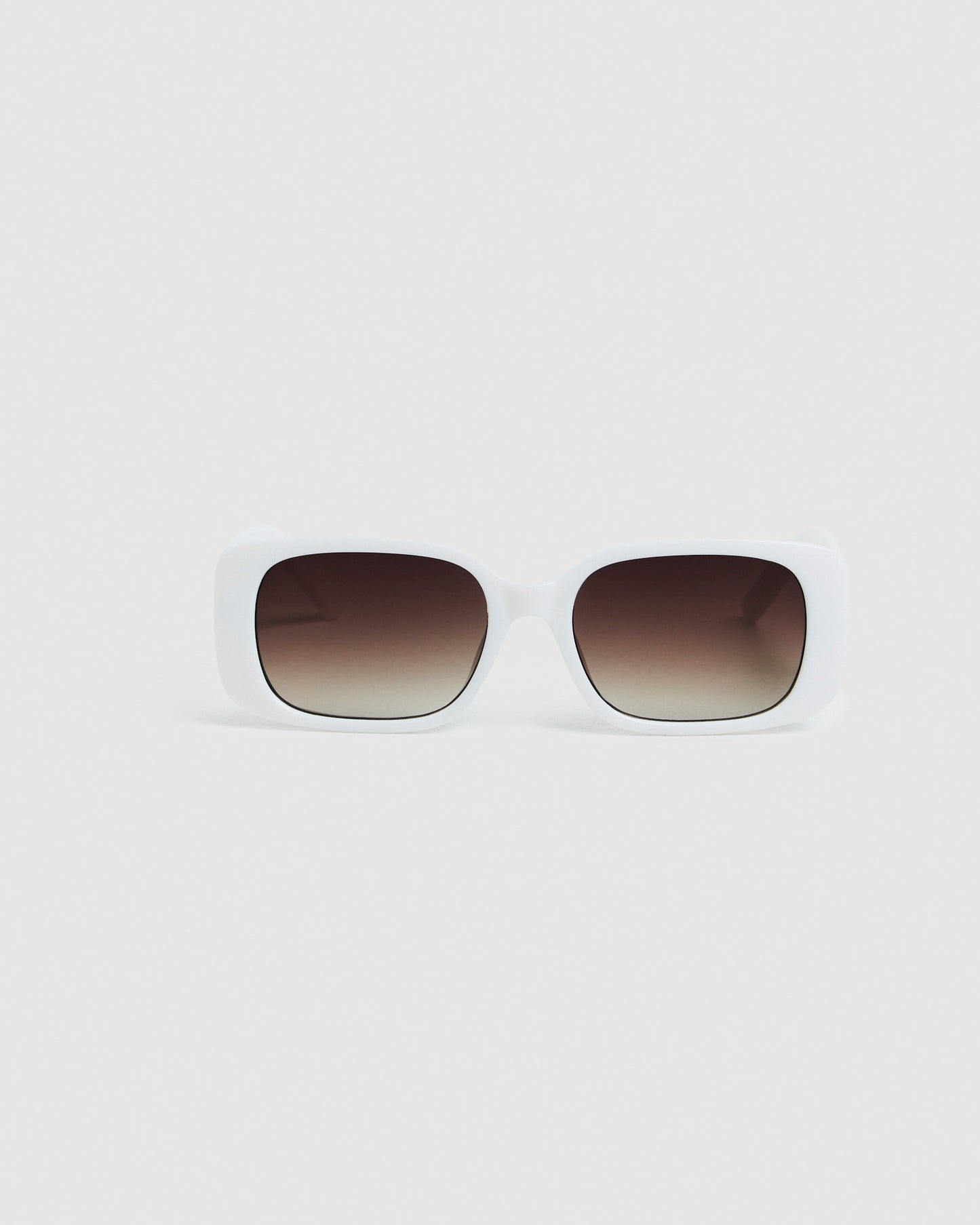 Nova Sunglasses White