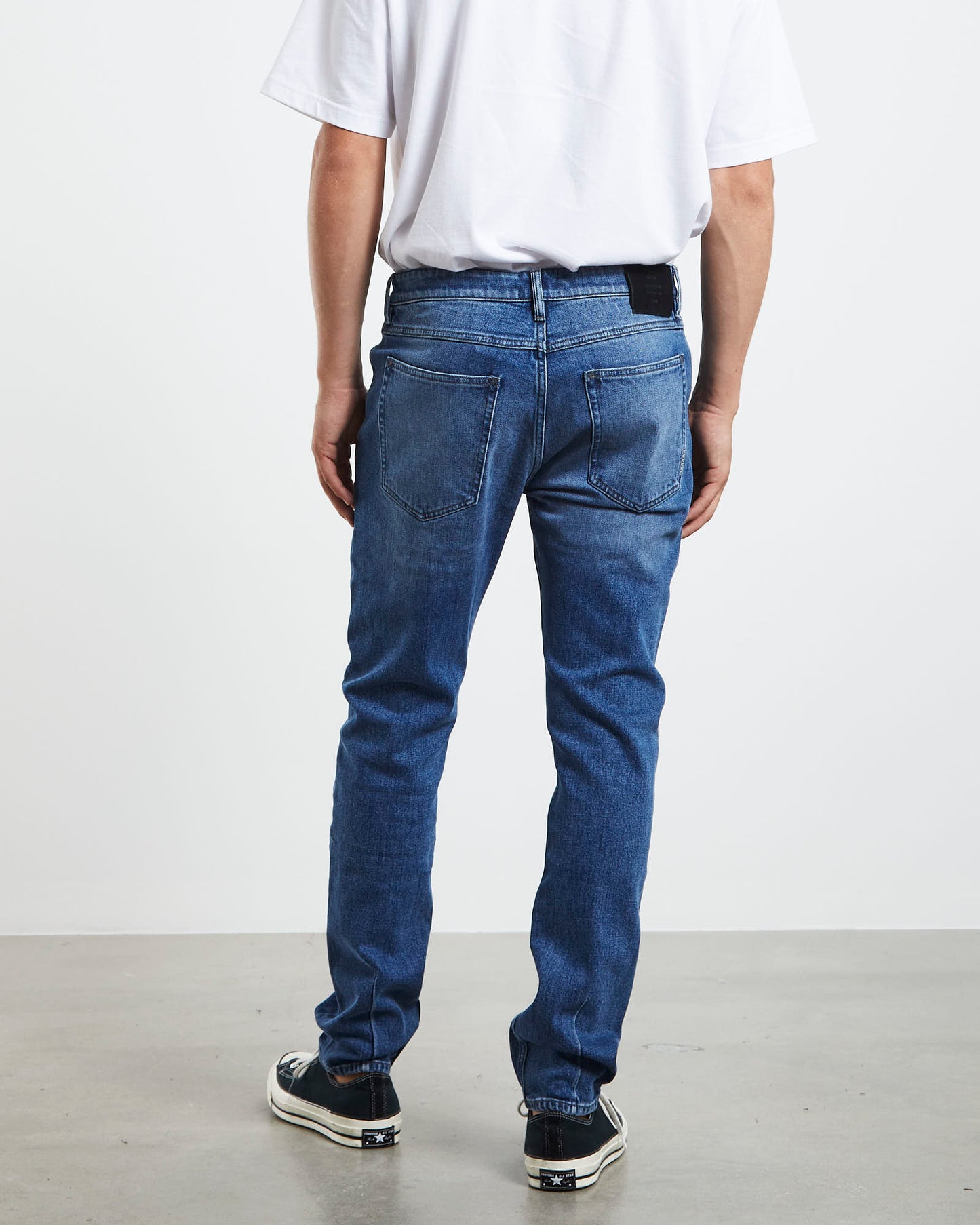 Ray Tapered Slim Denim Jeans Another Day