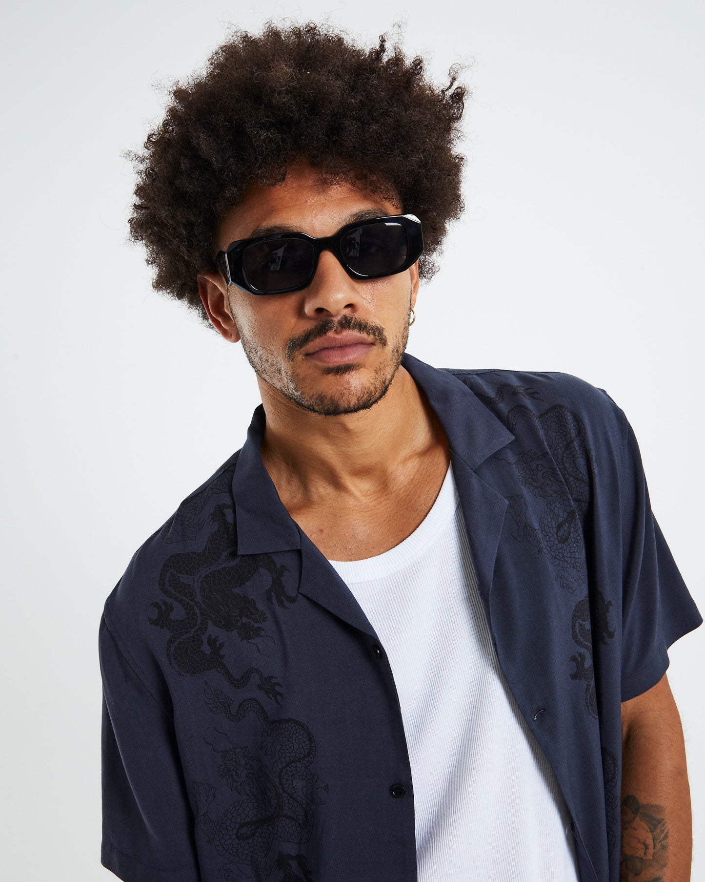 Kiki Sunglasses Black