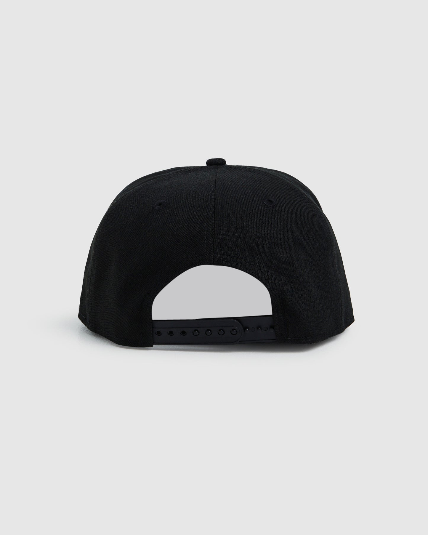 9Fifty Los Angeles Dodgers Snapback Black On Black