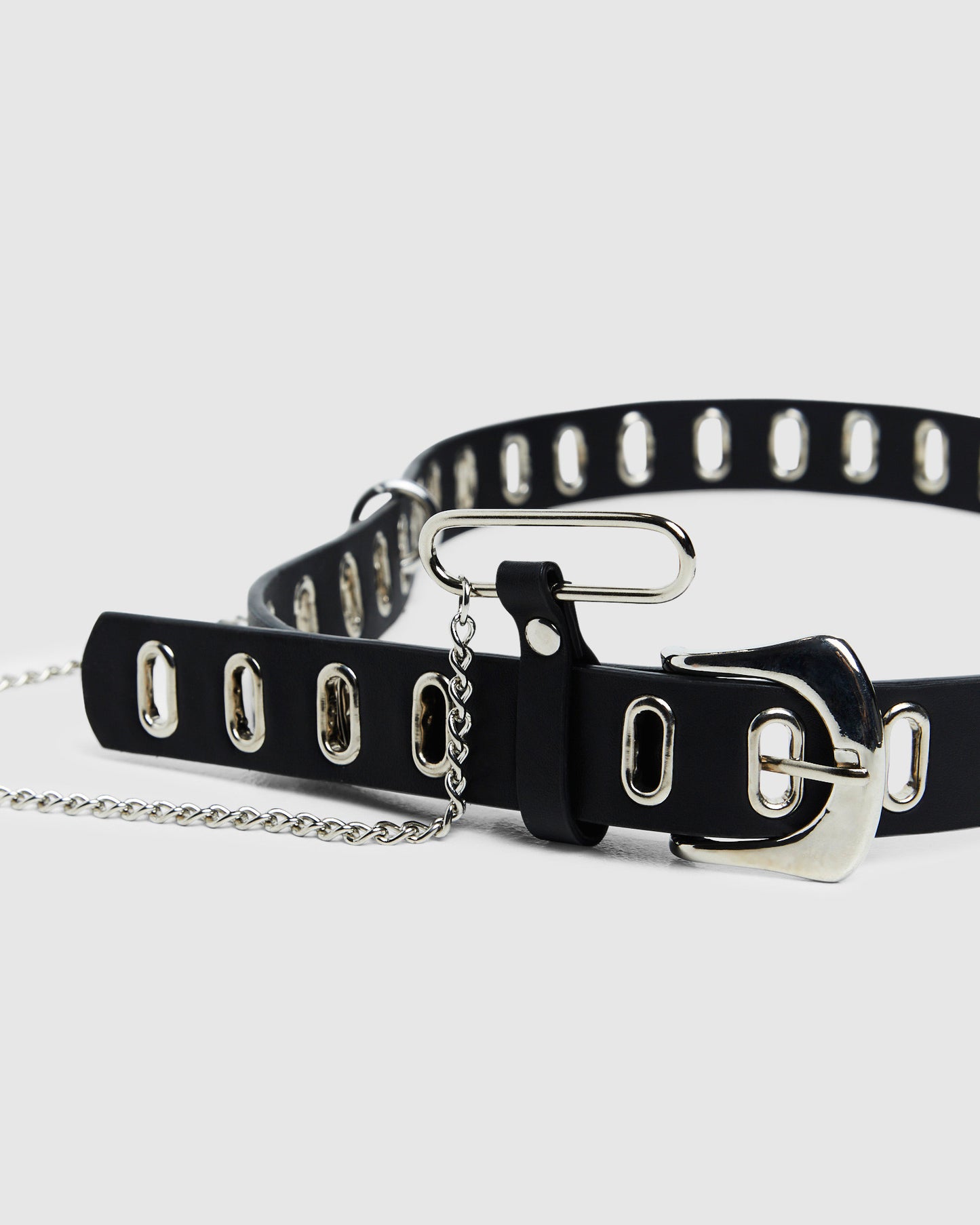 Ember Eyelet Belt