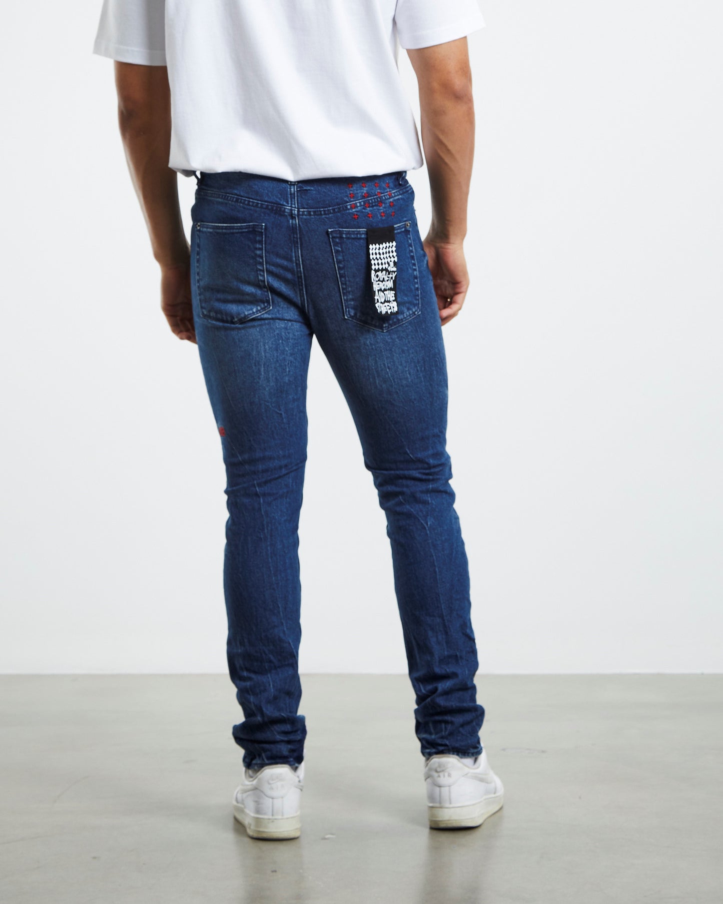 Chitch Jeans Hilite Blue