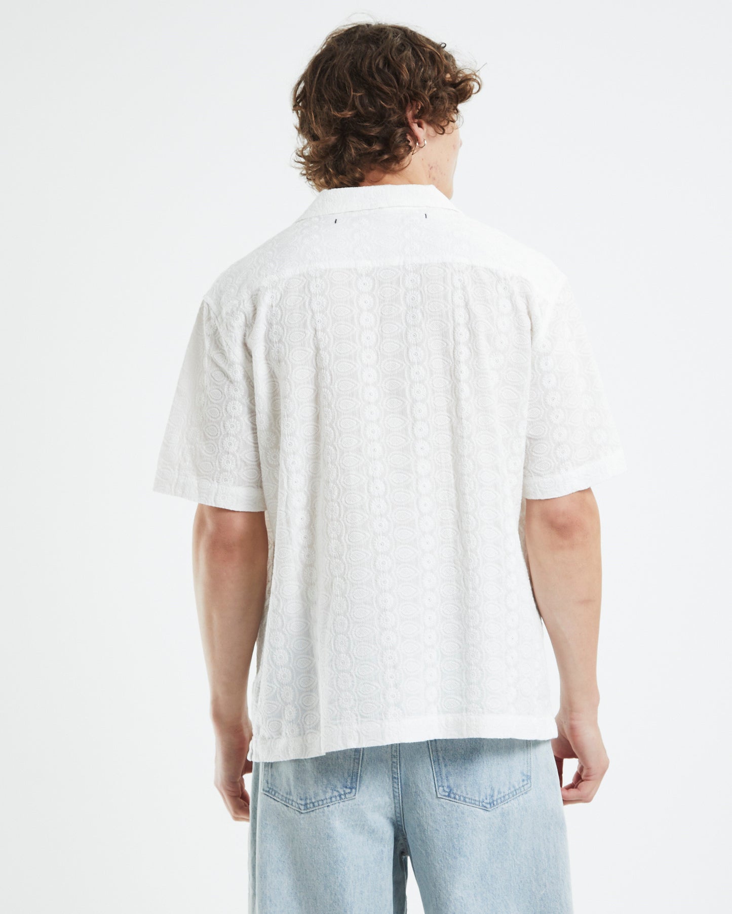 Montell Short Sleeve Resort Shirt