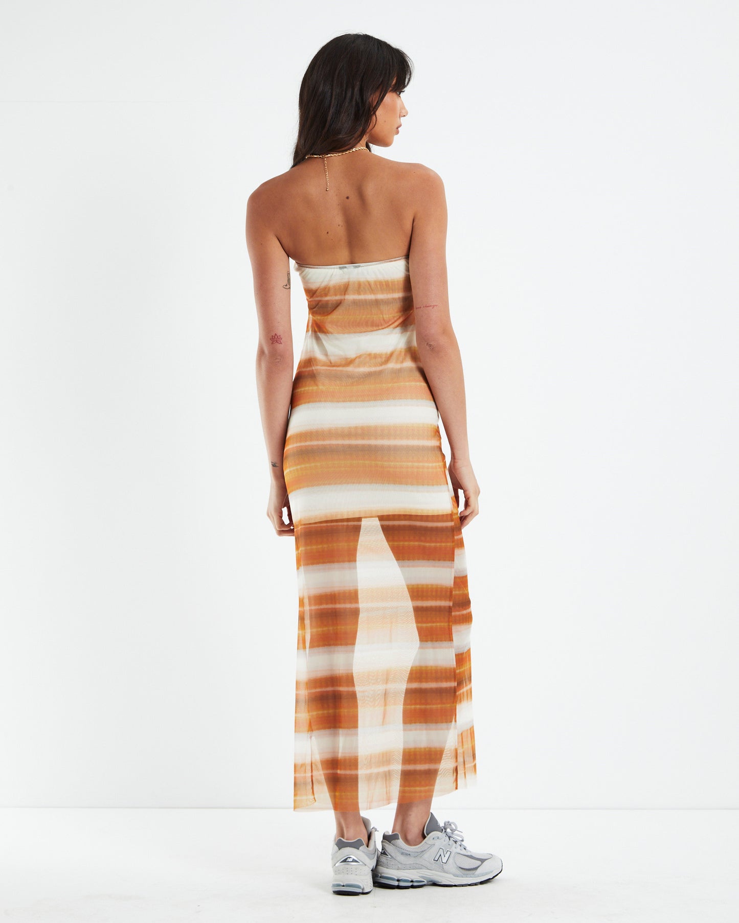 Saskia Tube Dress