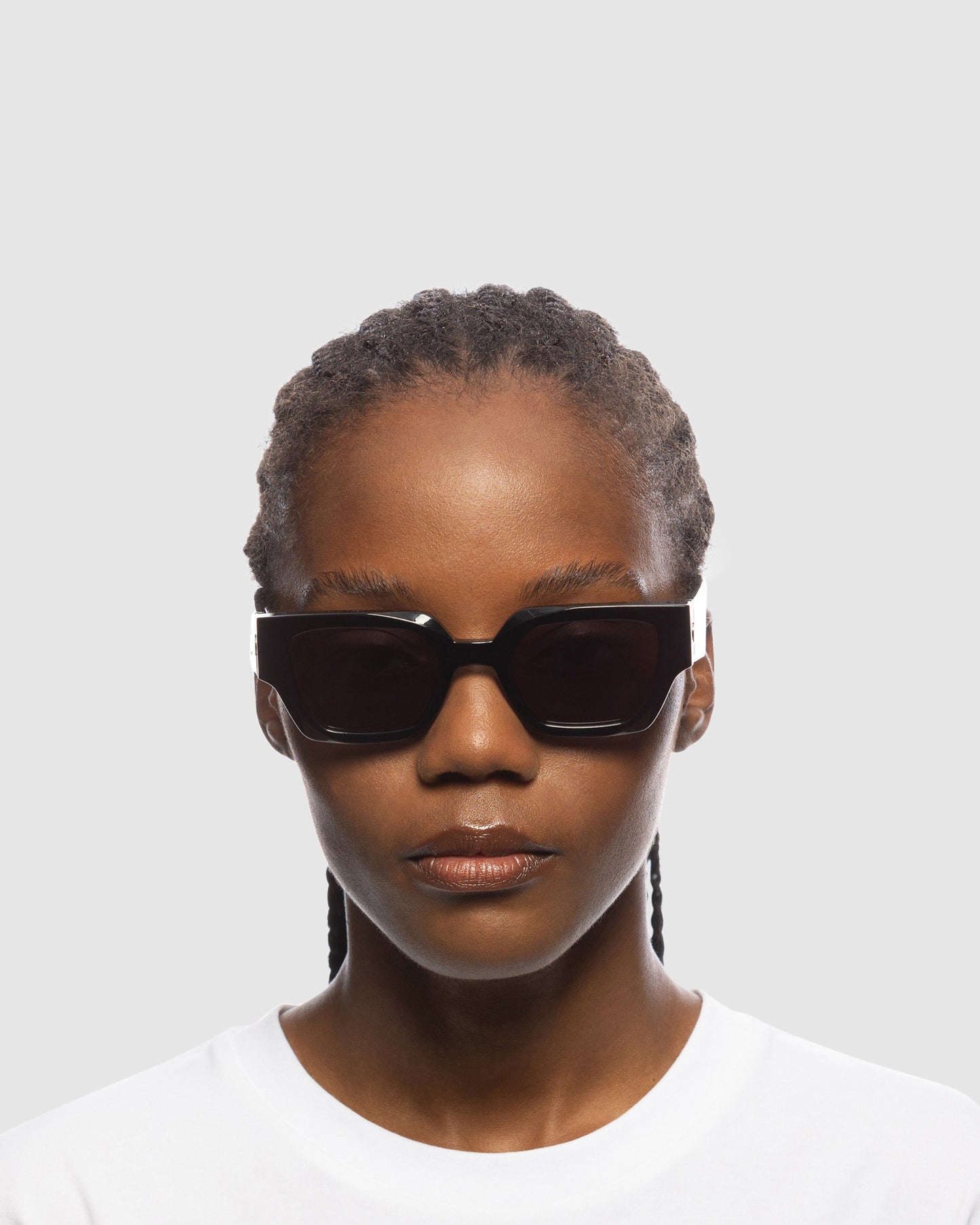 Polyblock Sunglasses Black Smoke