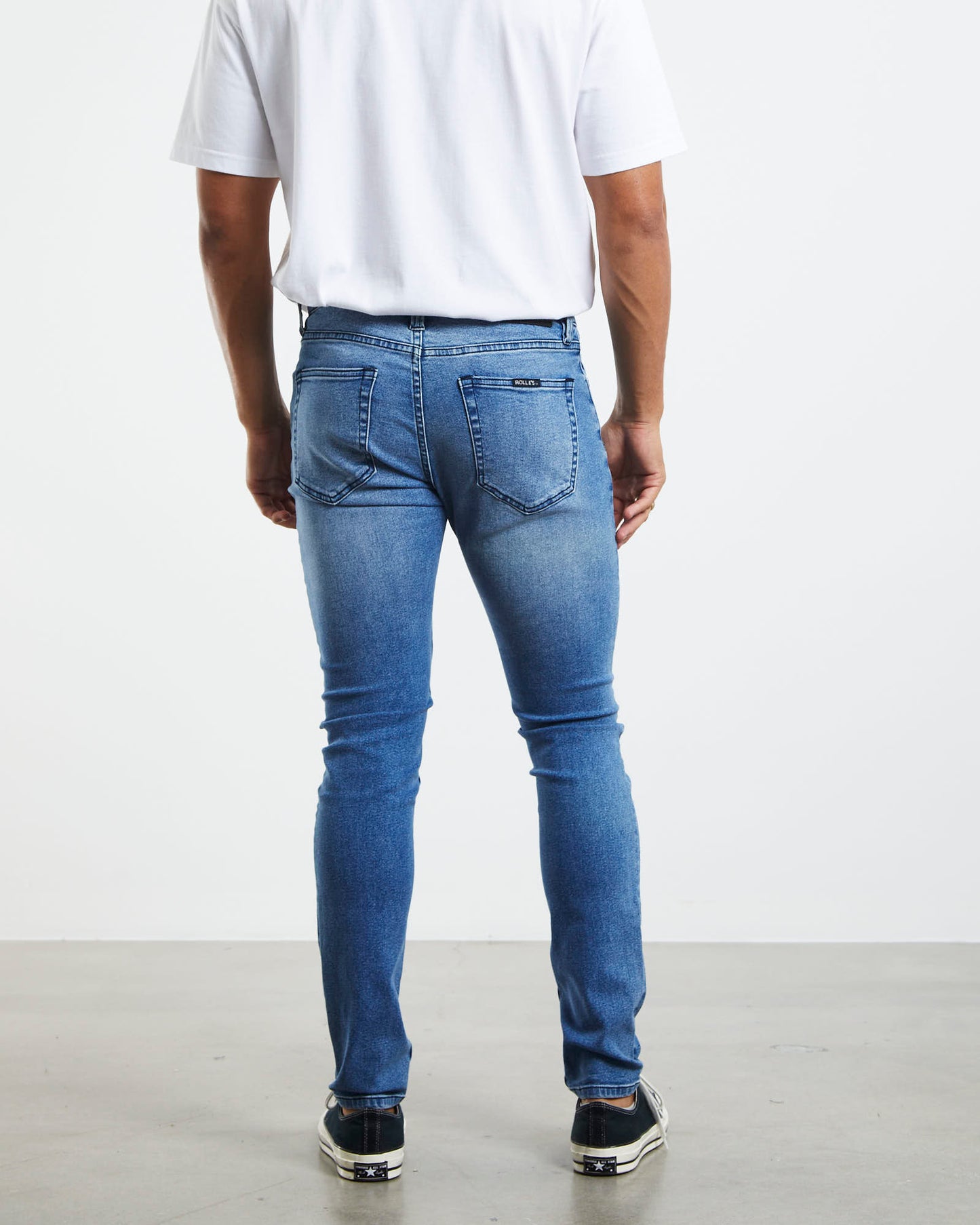 Stinger Skinny Denim Jeans Ford