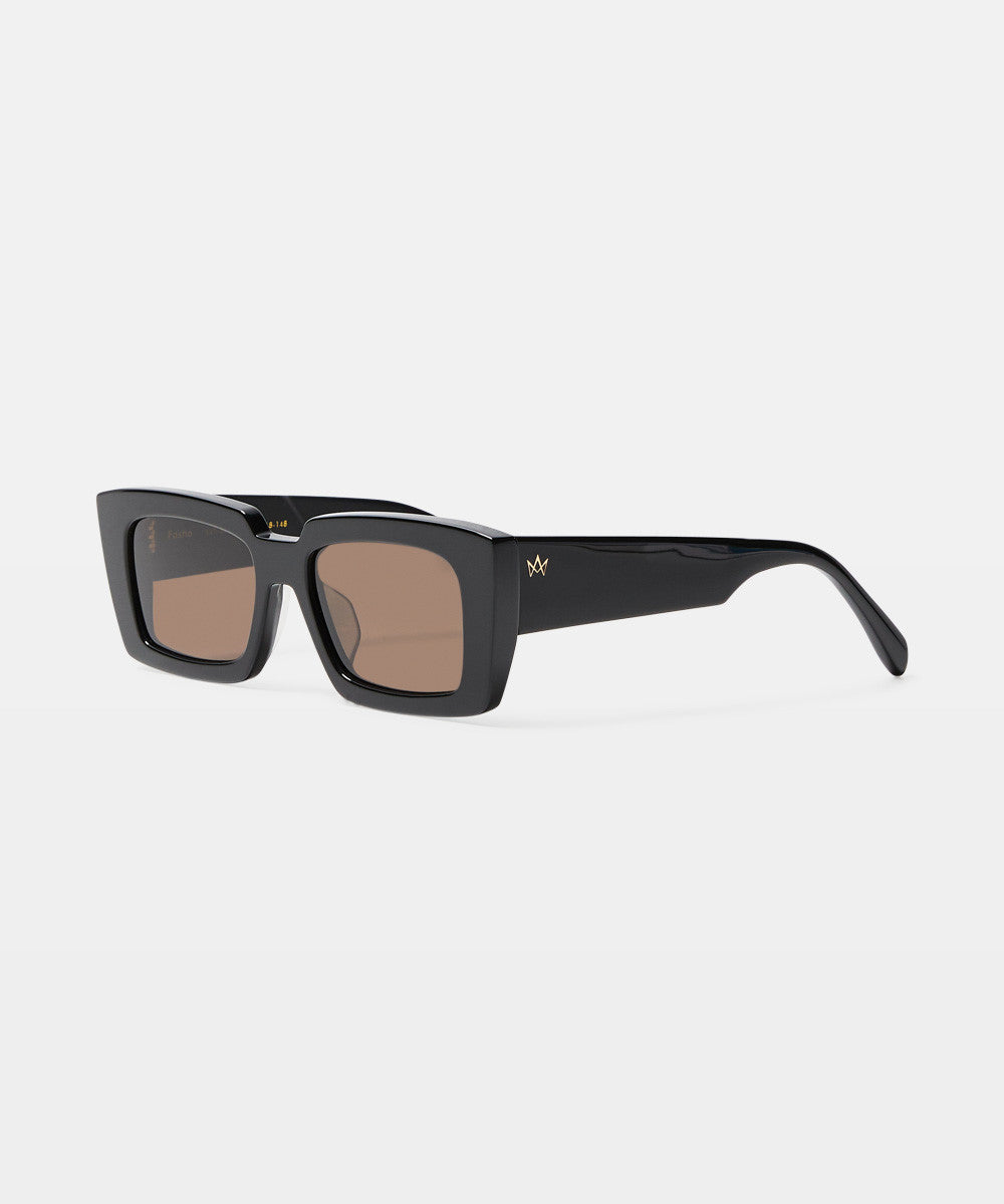Fasha Sunglasses Black