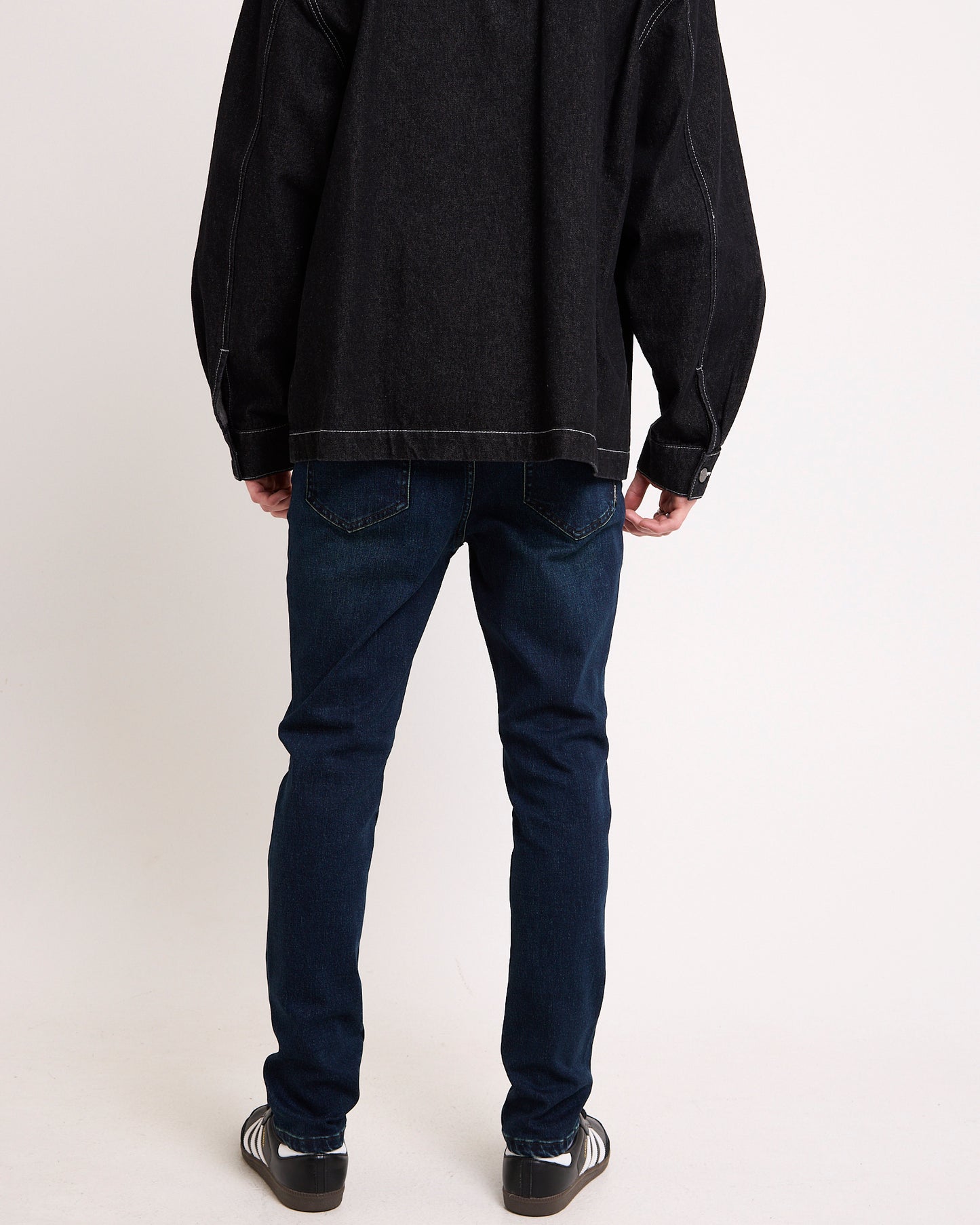 City Riot Slim Denim Jeans