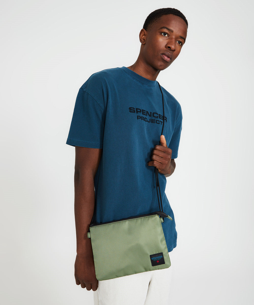 Hiroshi Pack Bag Army Green