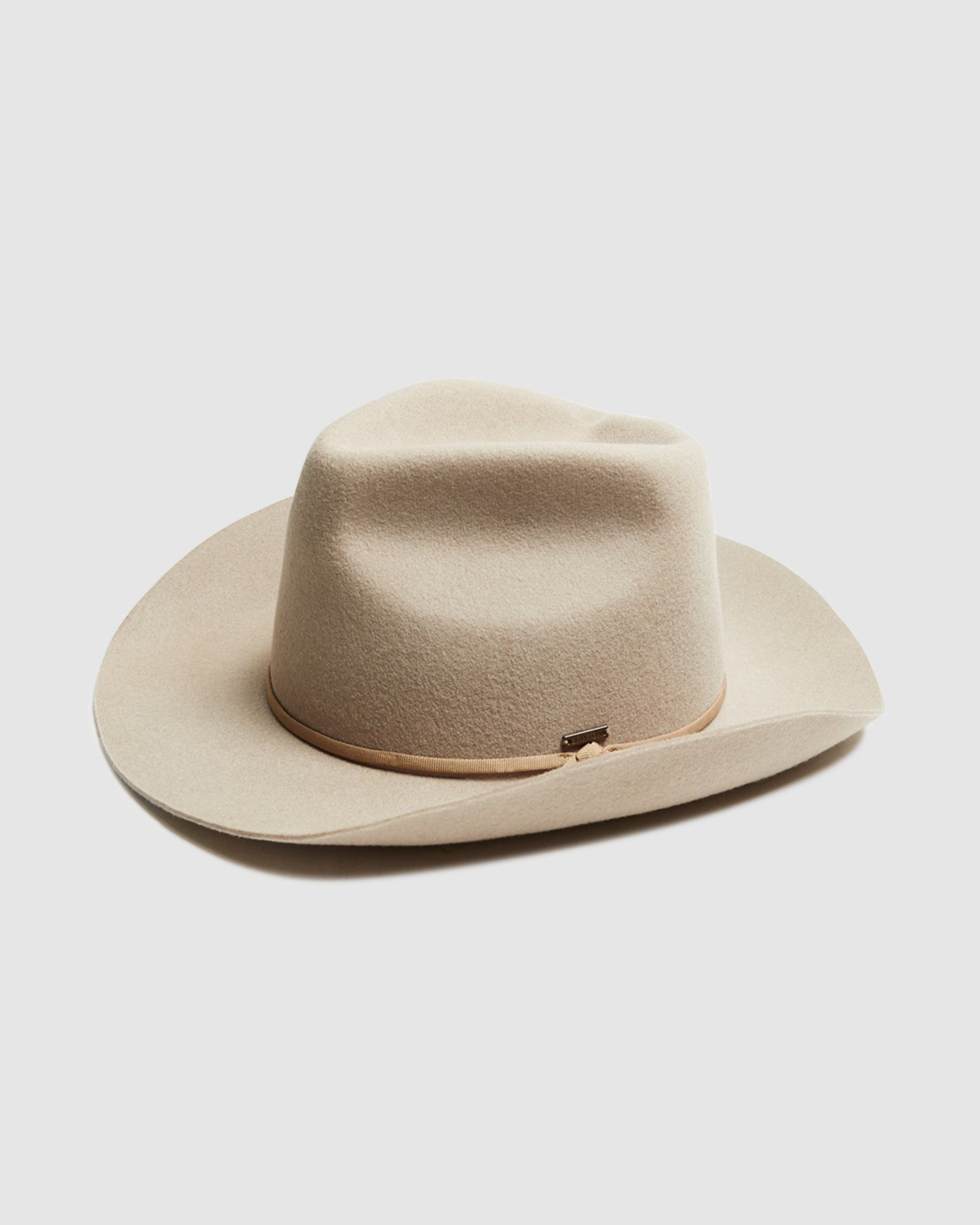 Duke Cowboy Hat Timber Wolf