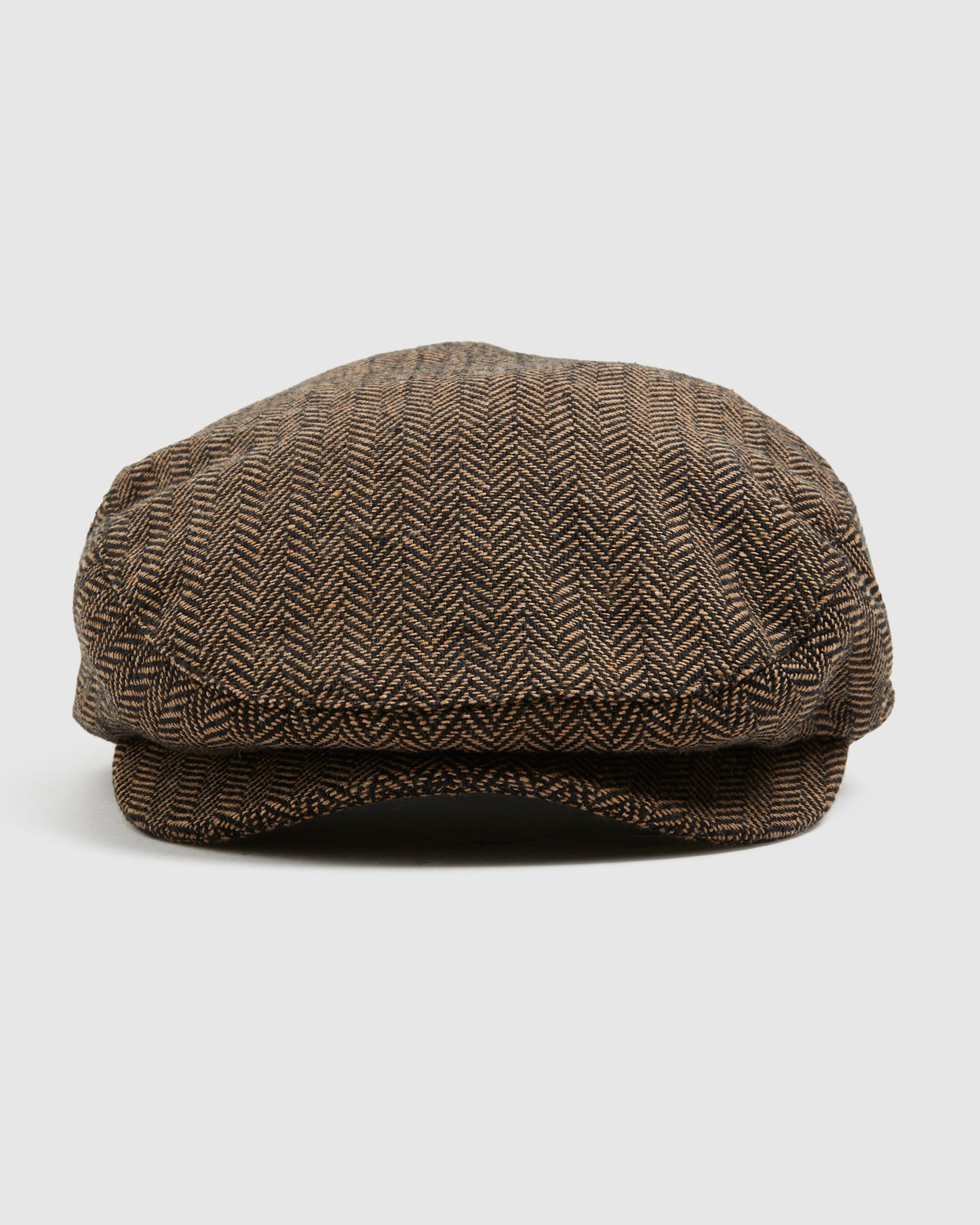 Hooligan Snap Cap Brown/Khaki