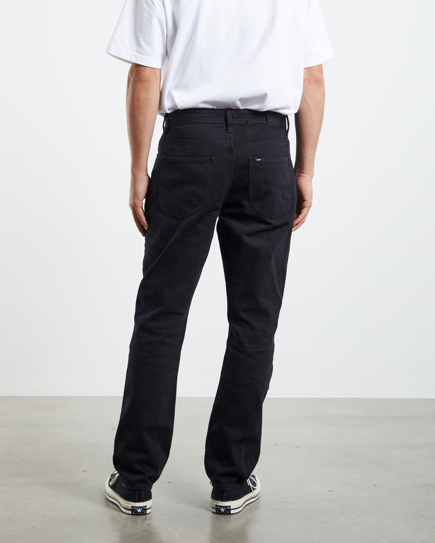 Straight 80 Denim Jeans