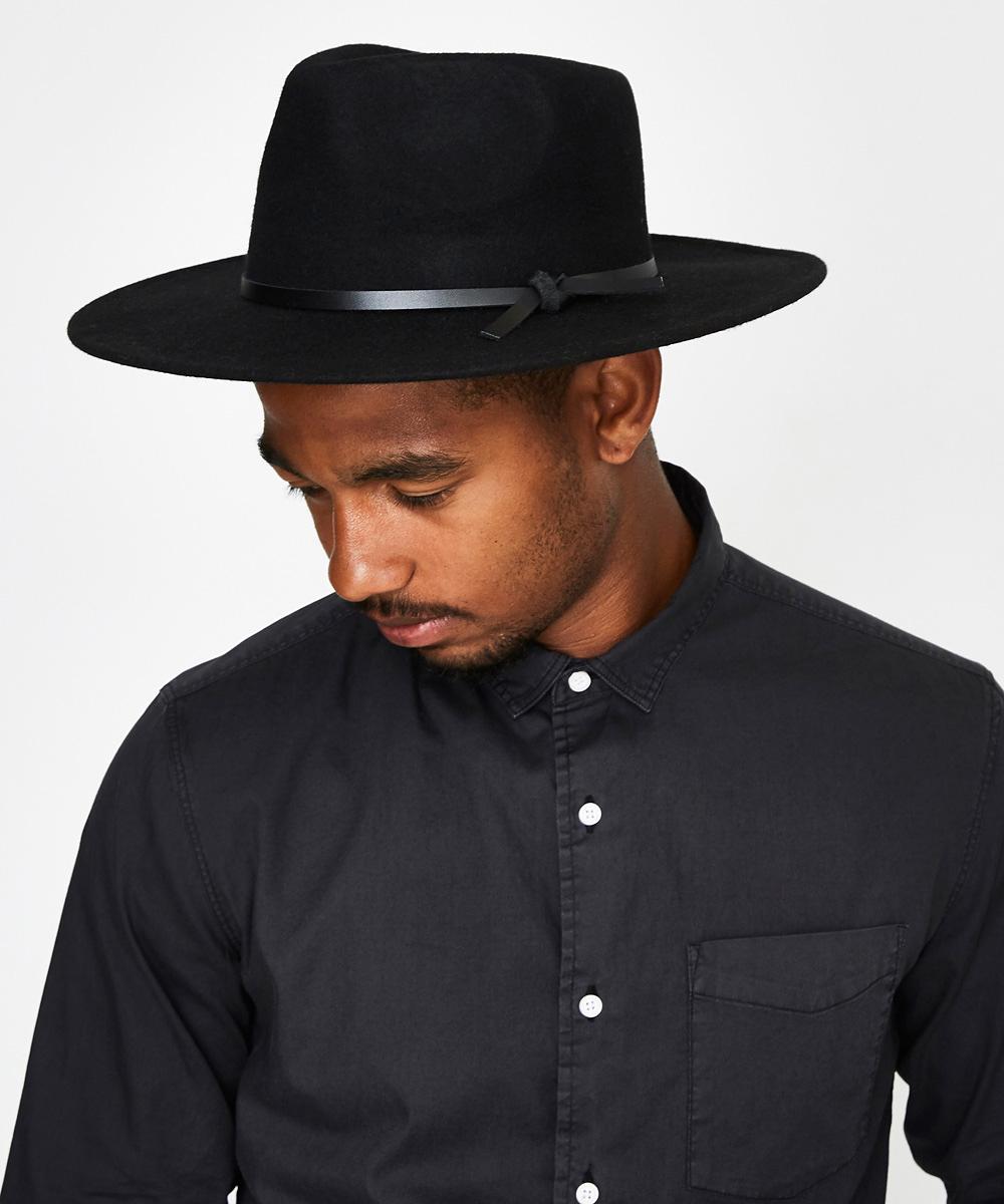 Howard Wool Fedora