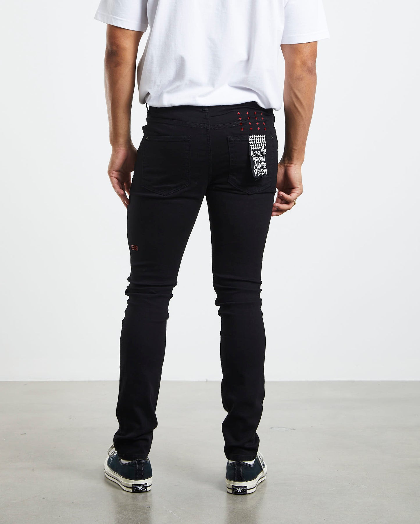 Chitch Jeans Laid Black