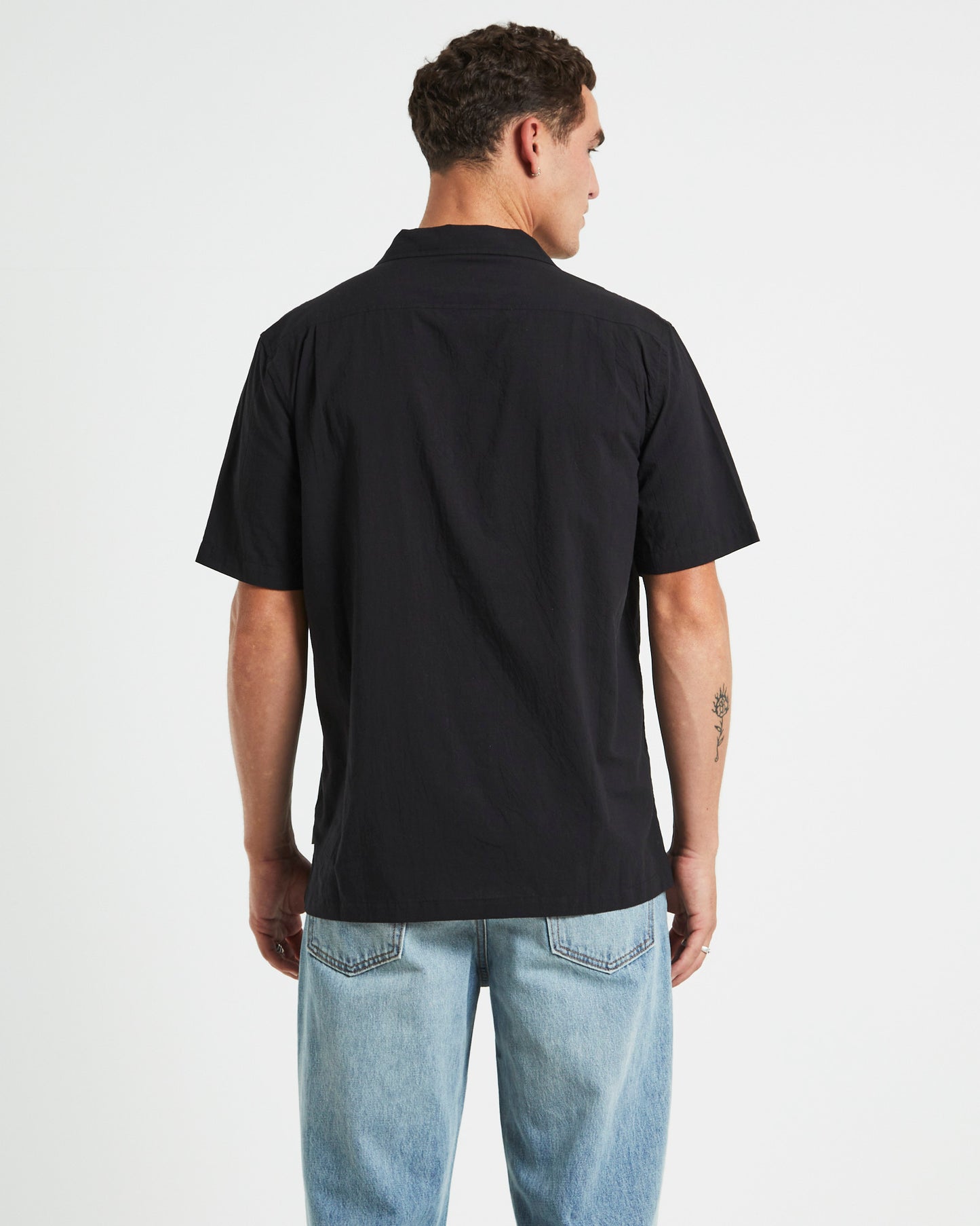Heggie Short Sleeve Resort Shirt