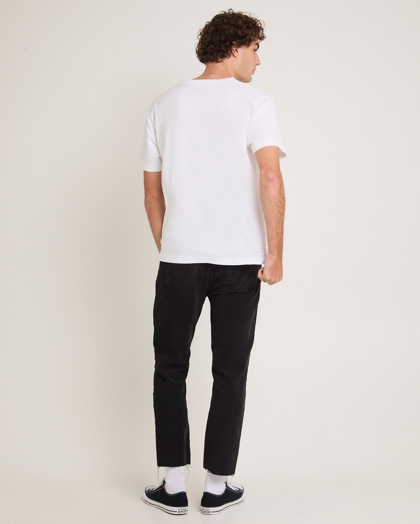 Relaxo Chop Cord Denim Jeans
