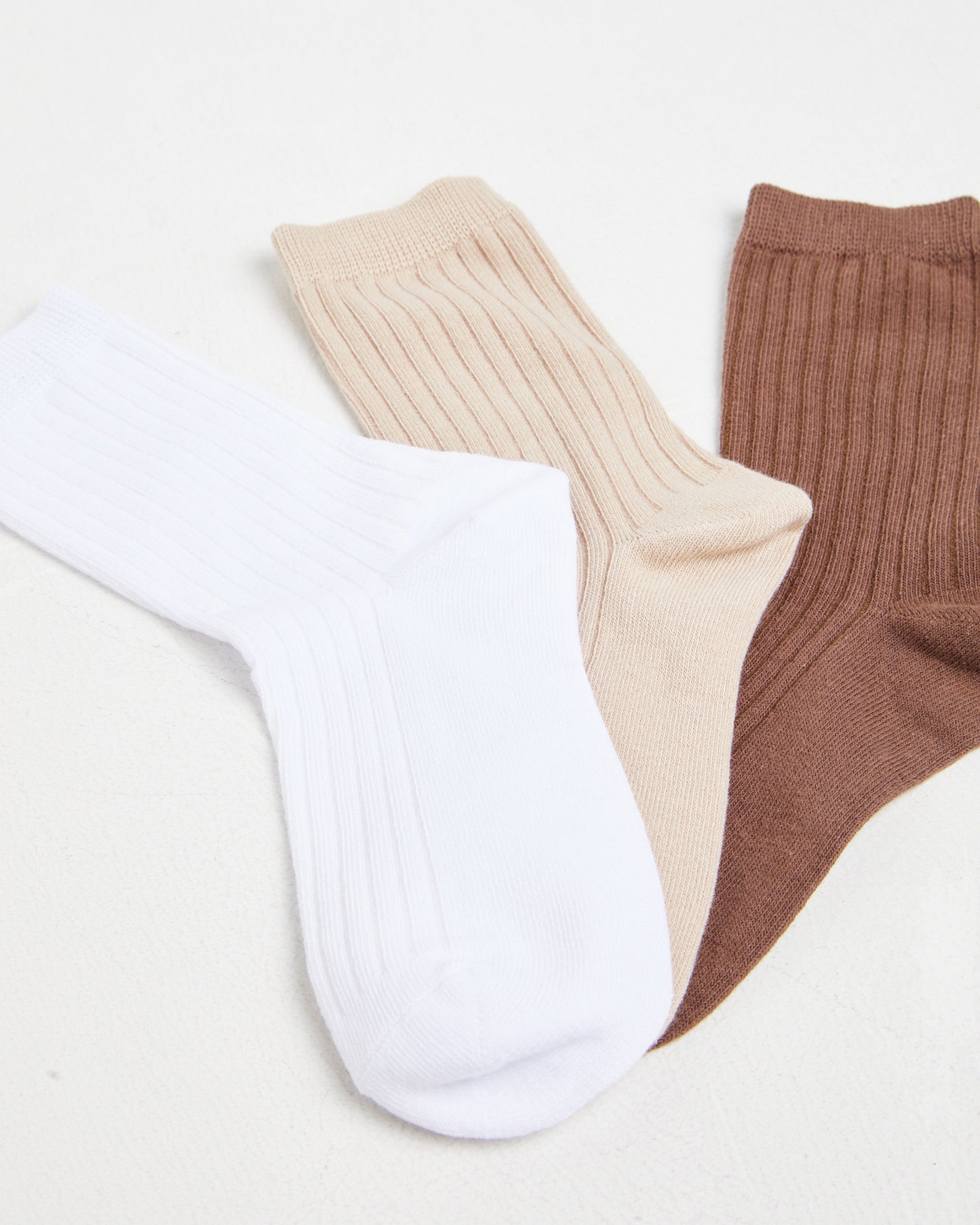 Charlie Socks 3 Pack